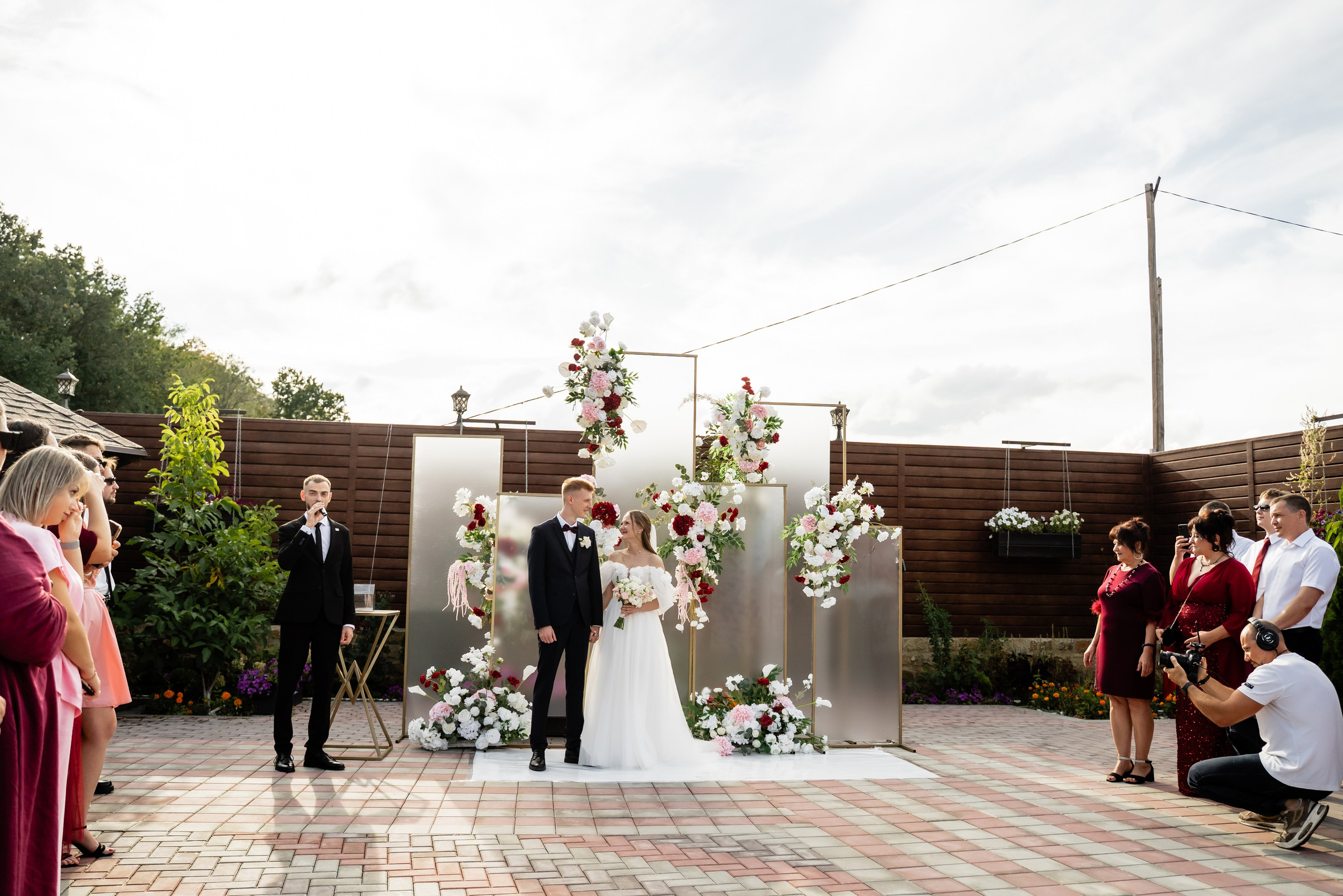 Елена и Александр. Свадебный фотограф Екатерина Кузнецова