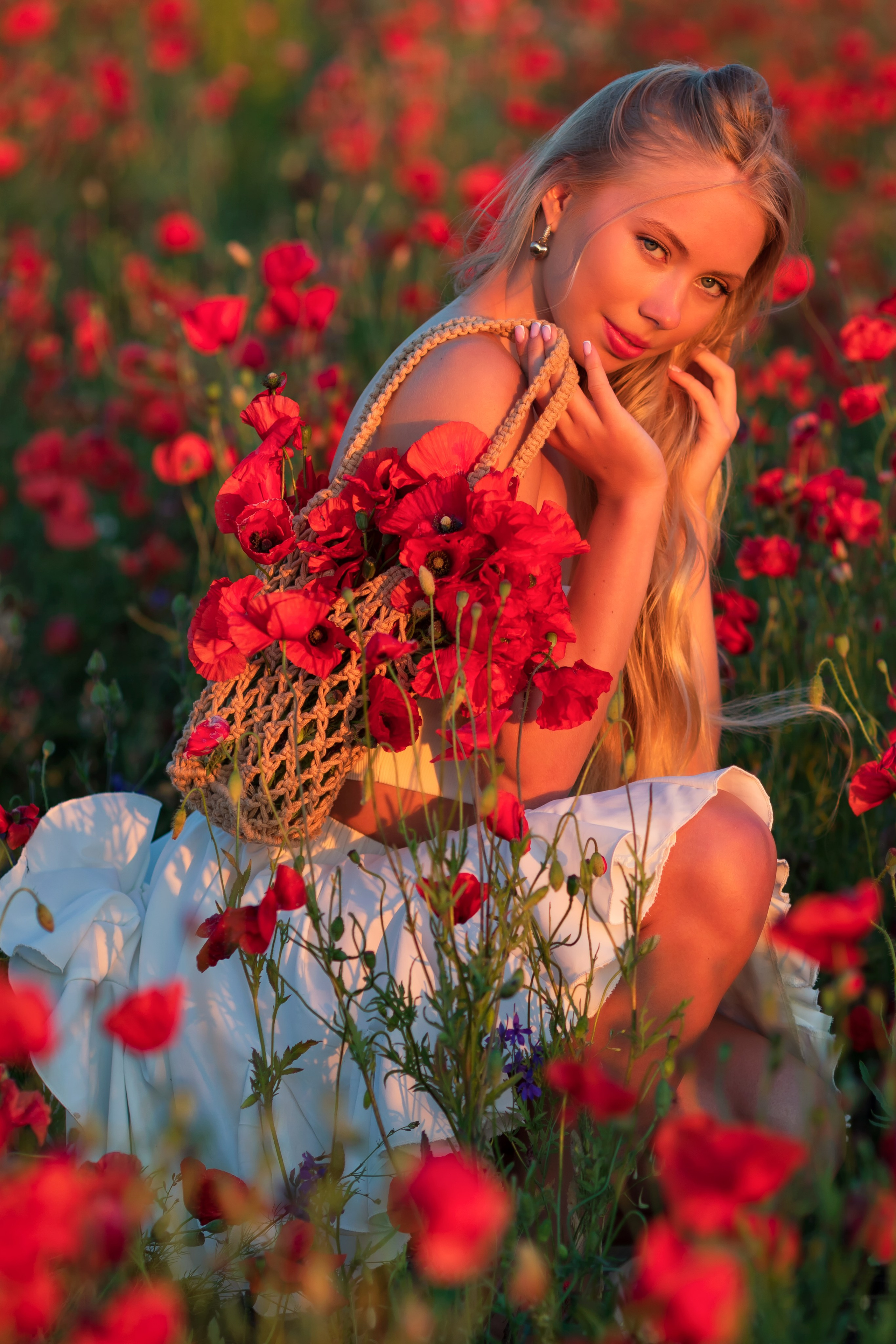 ФОТОПРОЕКТ «МАКИ». ФотоХудожник Харитонова Ирина г. Санкт-Петербург