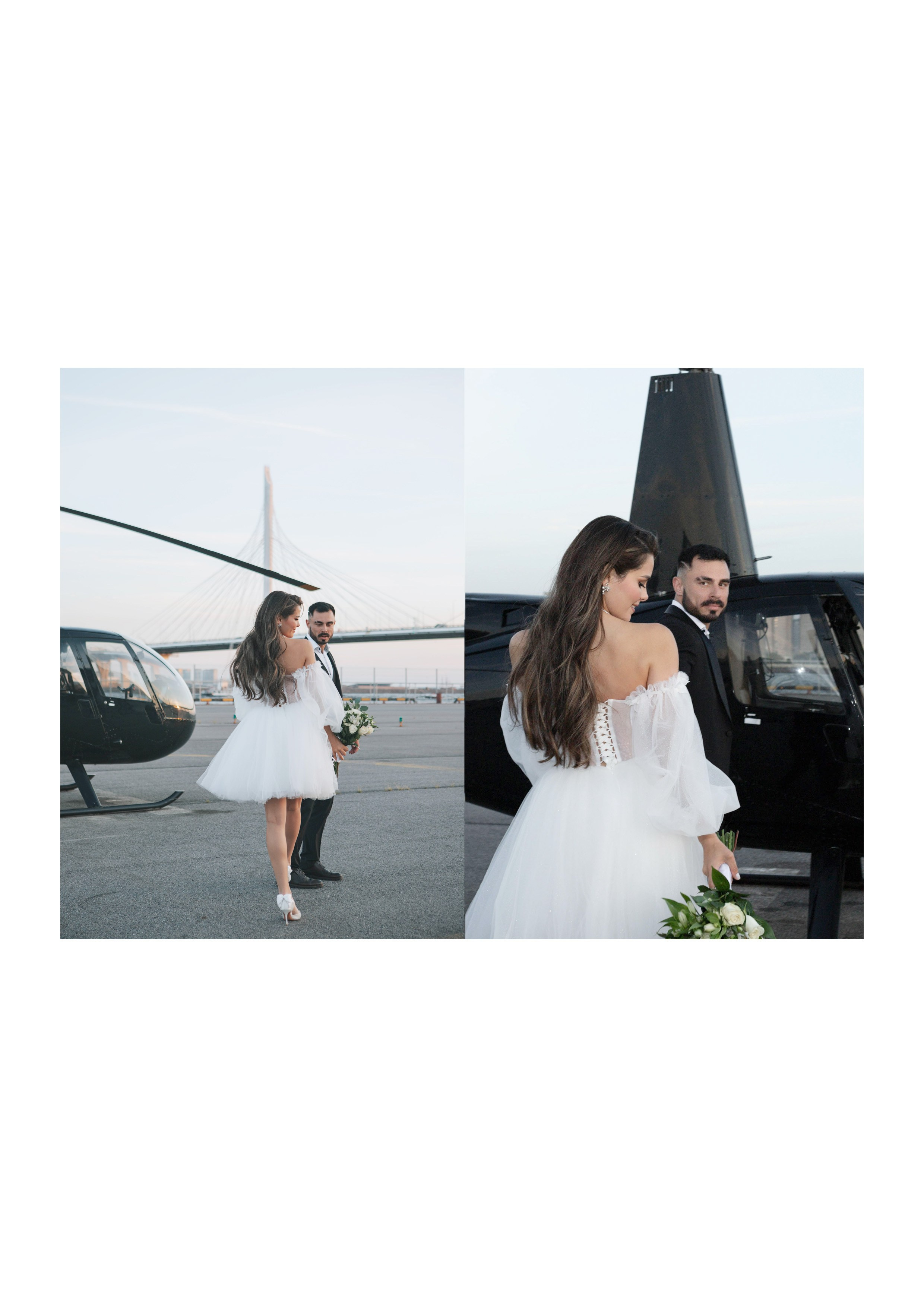 Илья и Настя. Свадебный фотограф Эля Годлевская