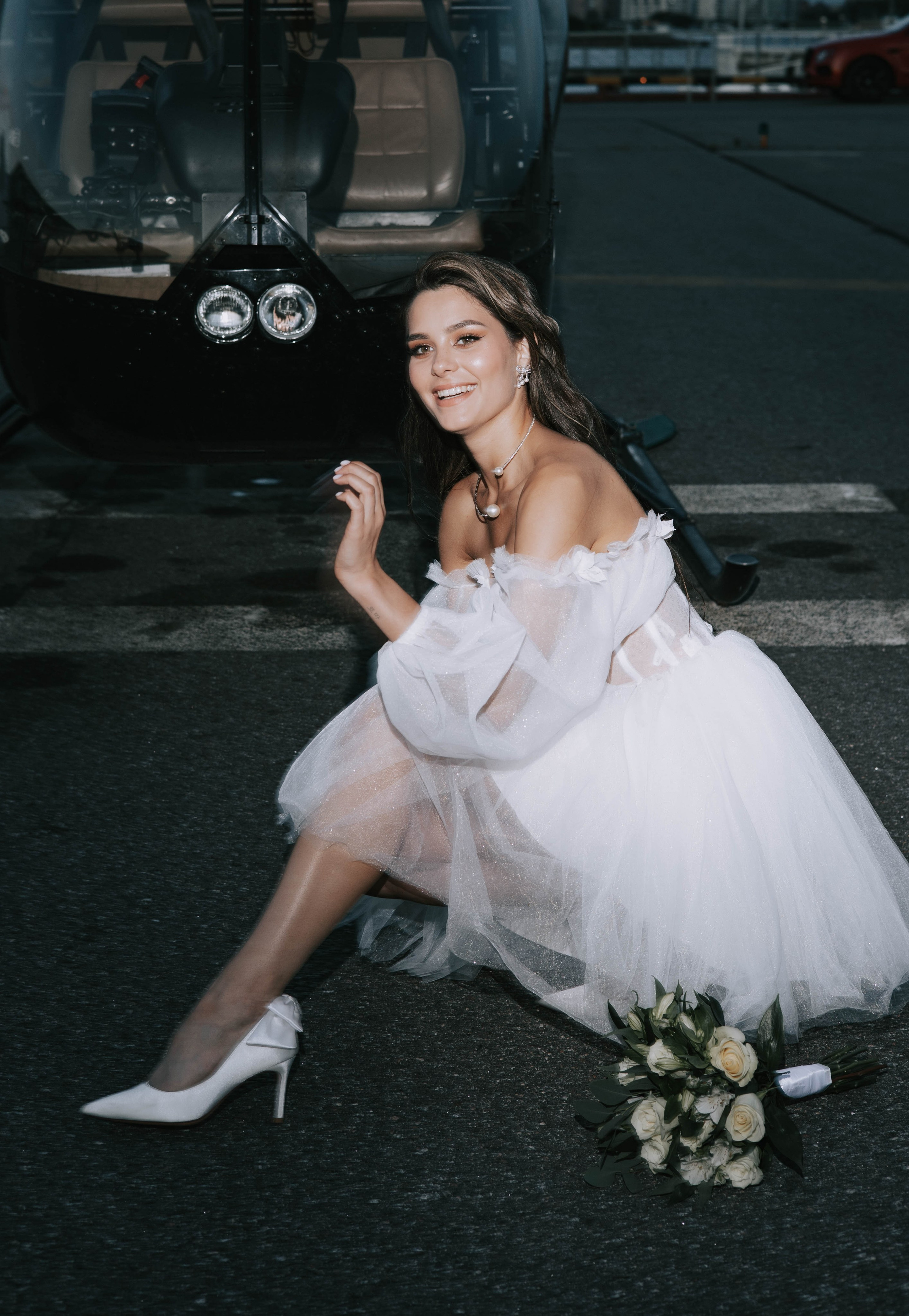 Илья и Настя. Свадебный фотограф Эля Годлевская