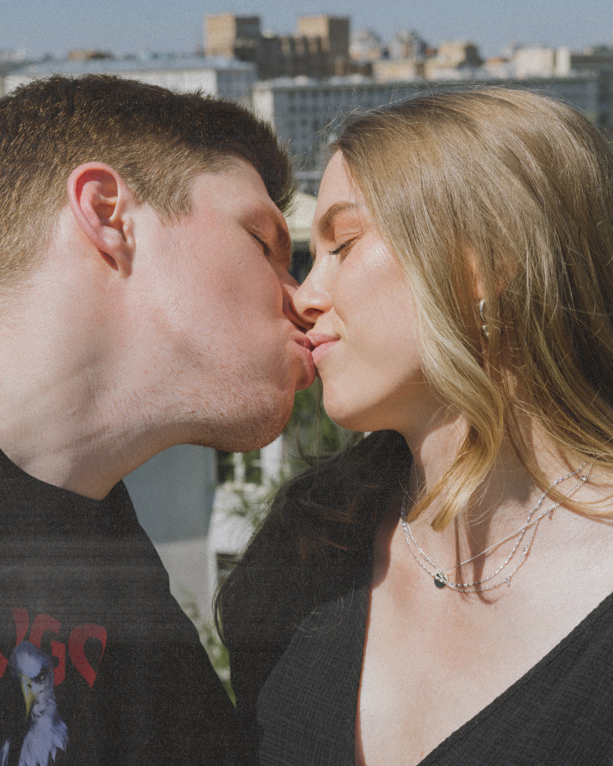 Кристина и Паша. Фотограф Москва Лада Ларина