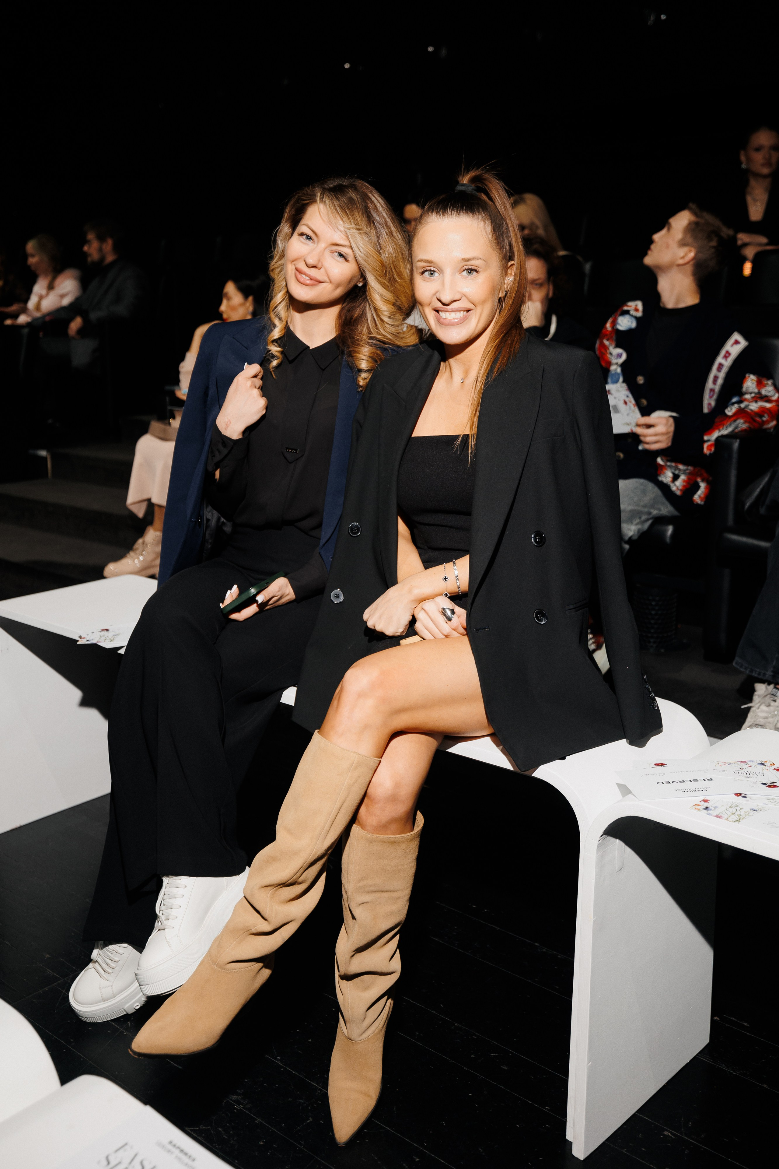 Fashion show SS24. Портфолио