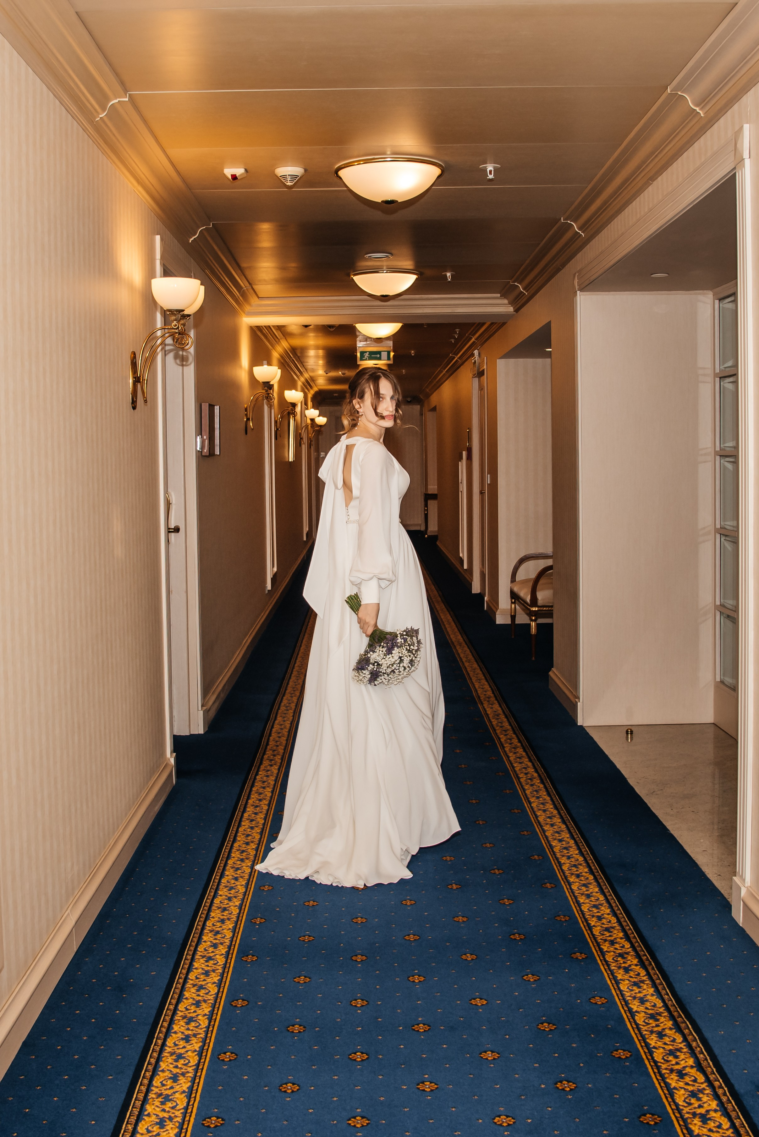 Леонид и Варвара. Свадебный и семейный фотограф в Москве Елена Брюханова