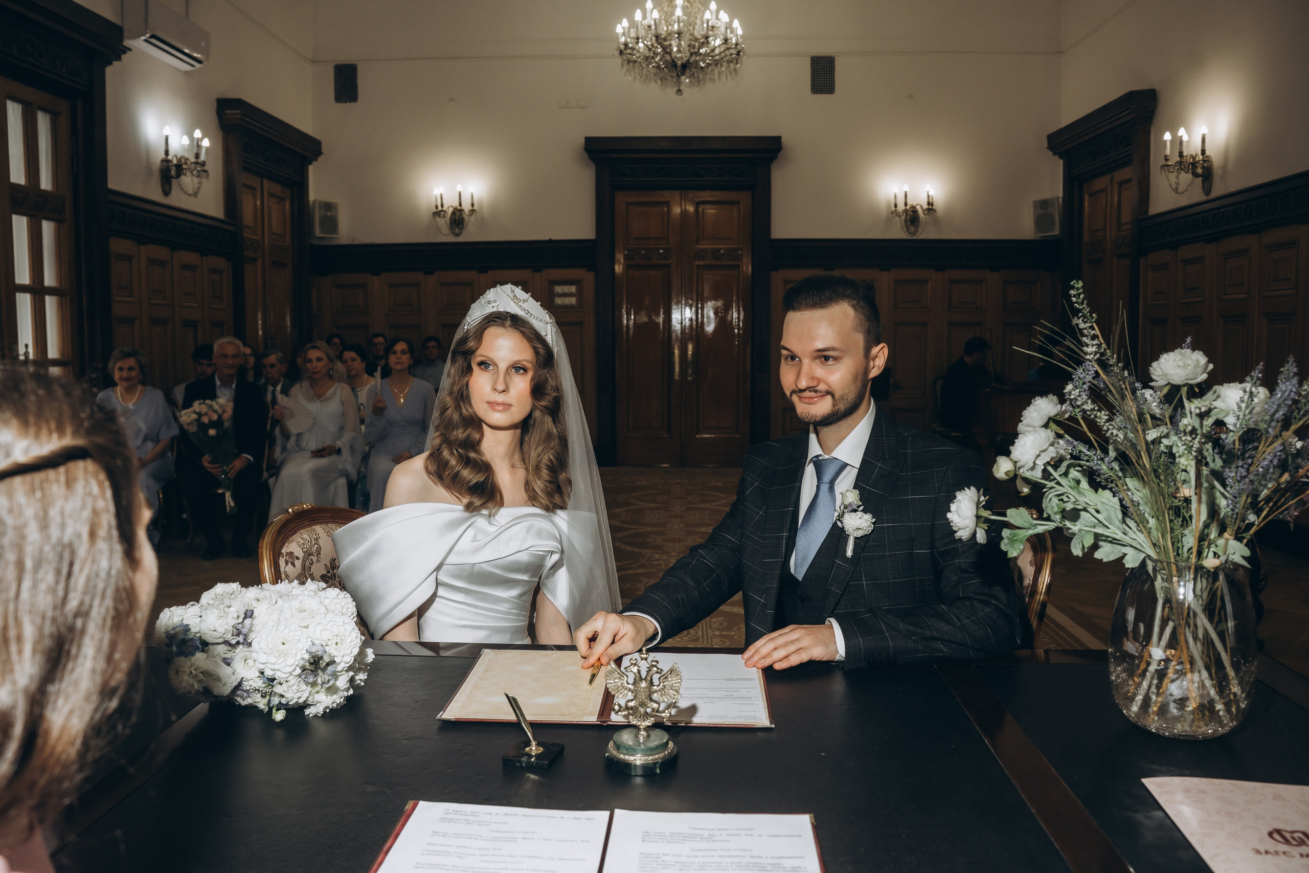 Ksenia & Eduard. Фотограф Ольга Рубцова в Москве и Московской области