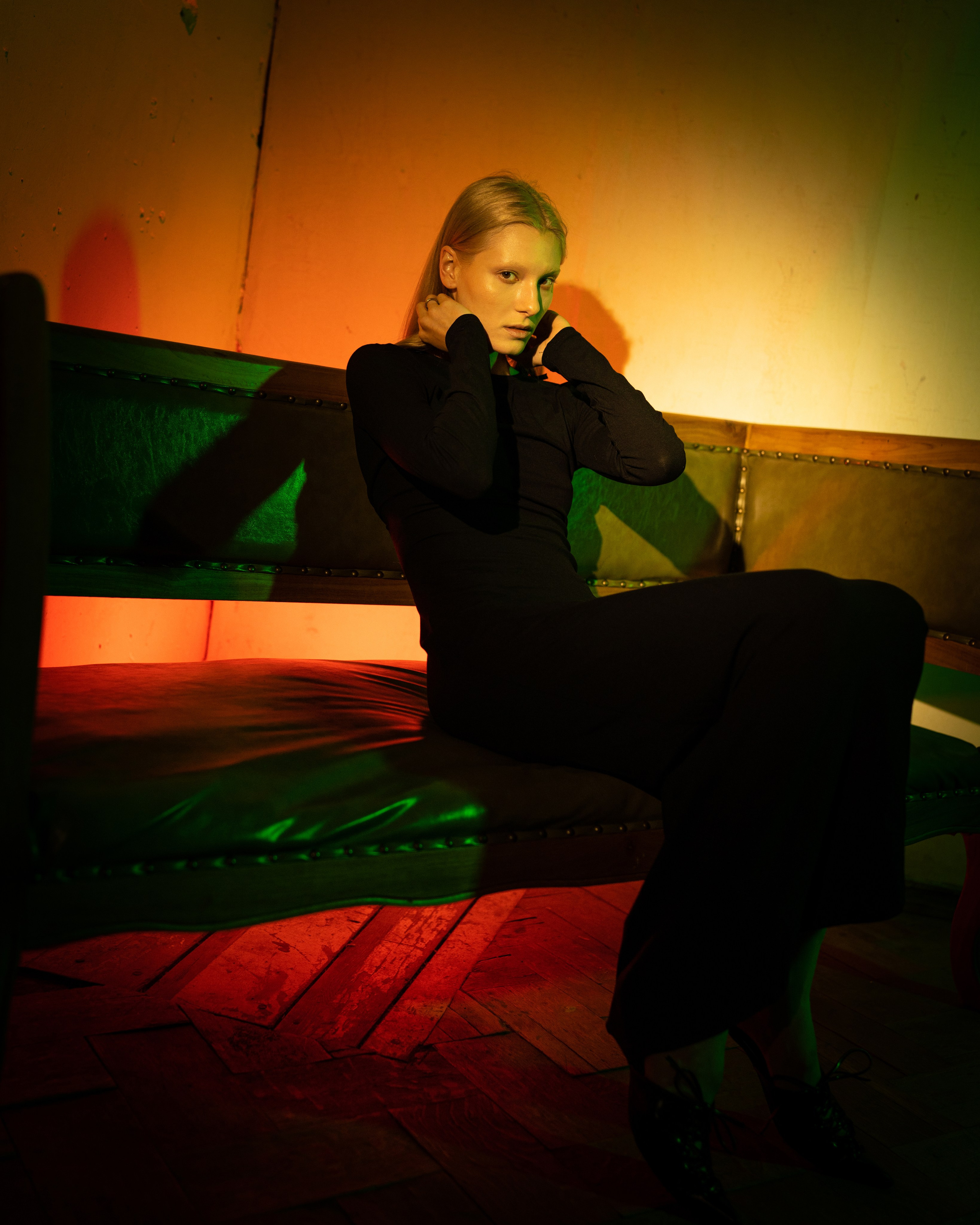 Портретная фотосессия в квартире. Портретный фотограф Санкт-Петербург Арнольд