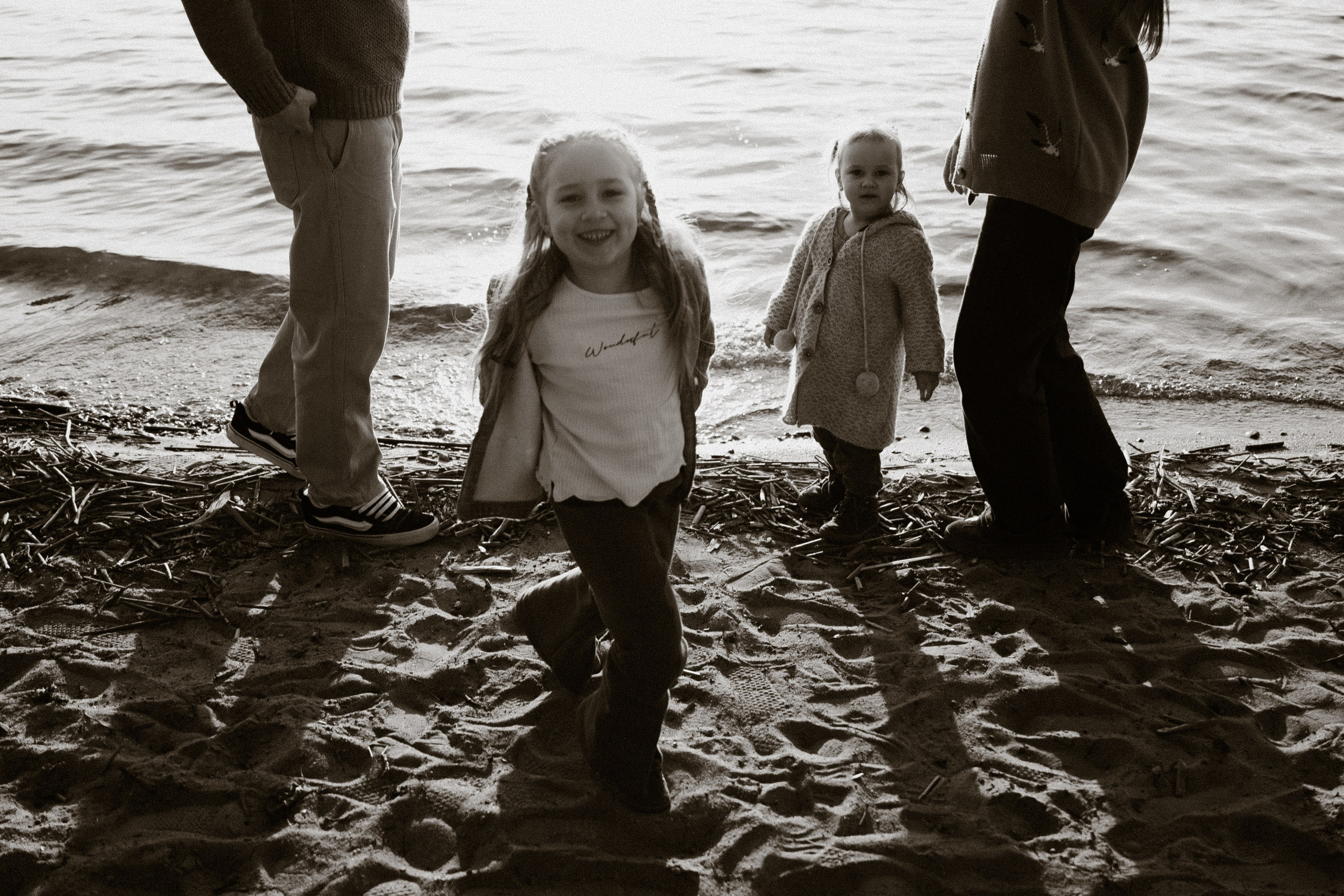 Катя, Рома, Ева и Лика. Фотограф в Минске — Мария Миллс