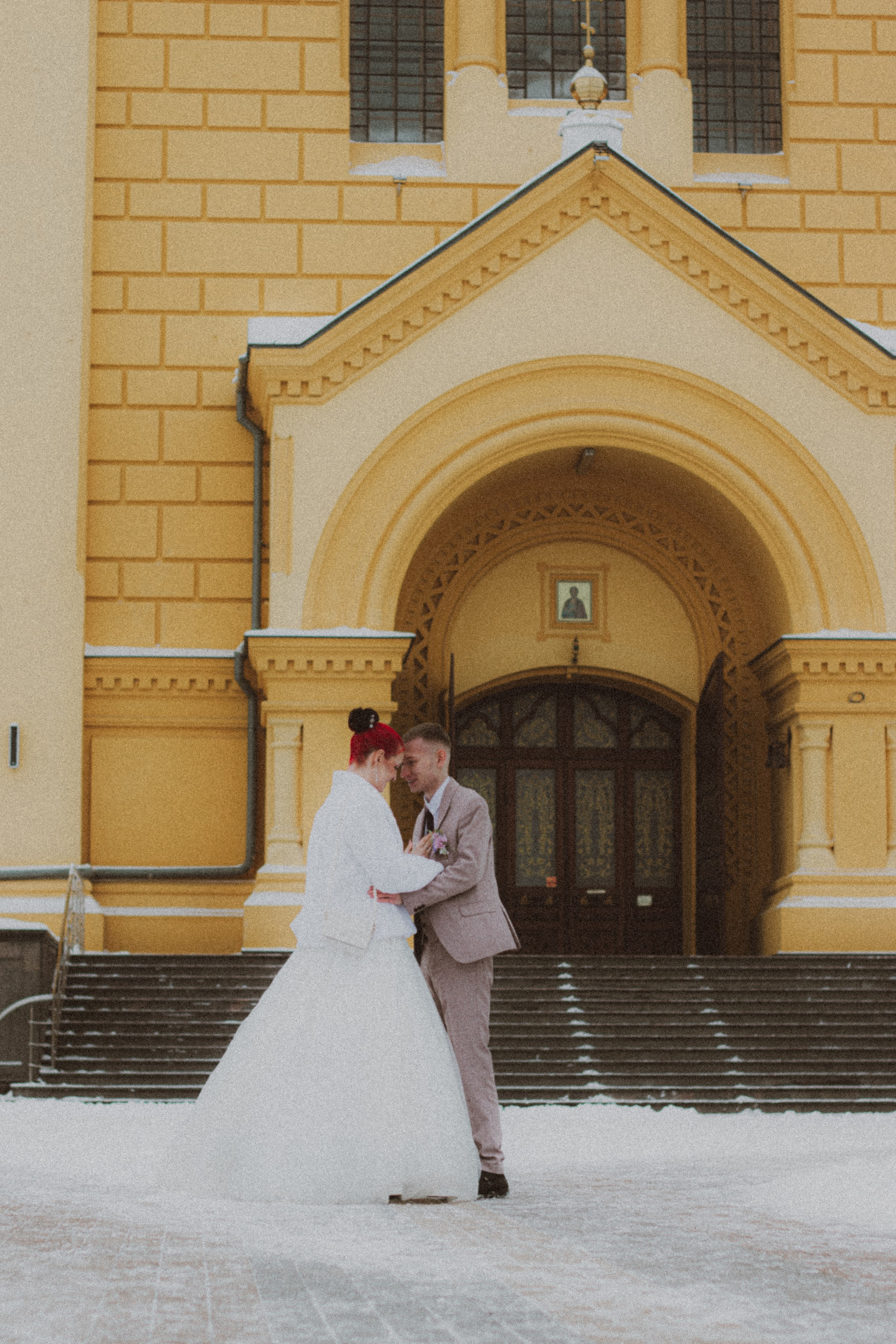 Maxim&Ksenia. Ника — ваш персональный фотограф в Нижнем Новгороде