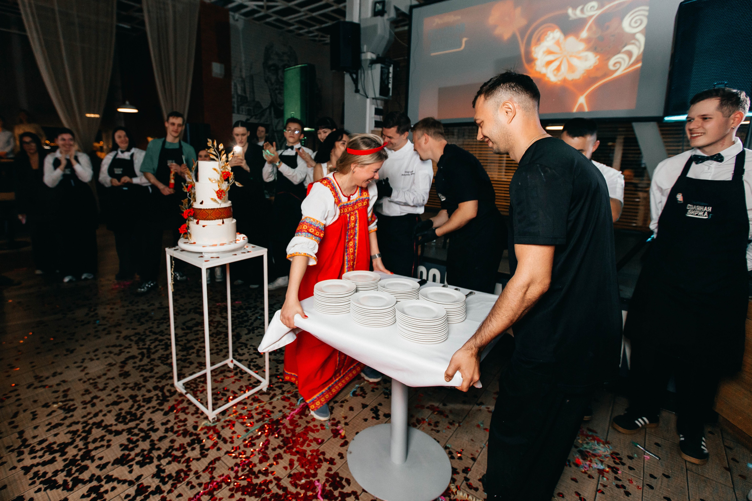 Корпоративы и Новый Год. Свадебный и семейный фотограф в Нижнем Новгороде и Москве Сергей Полян