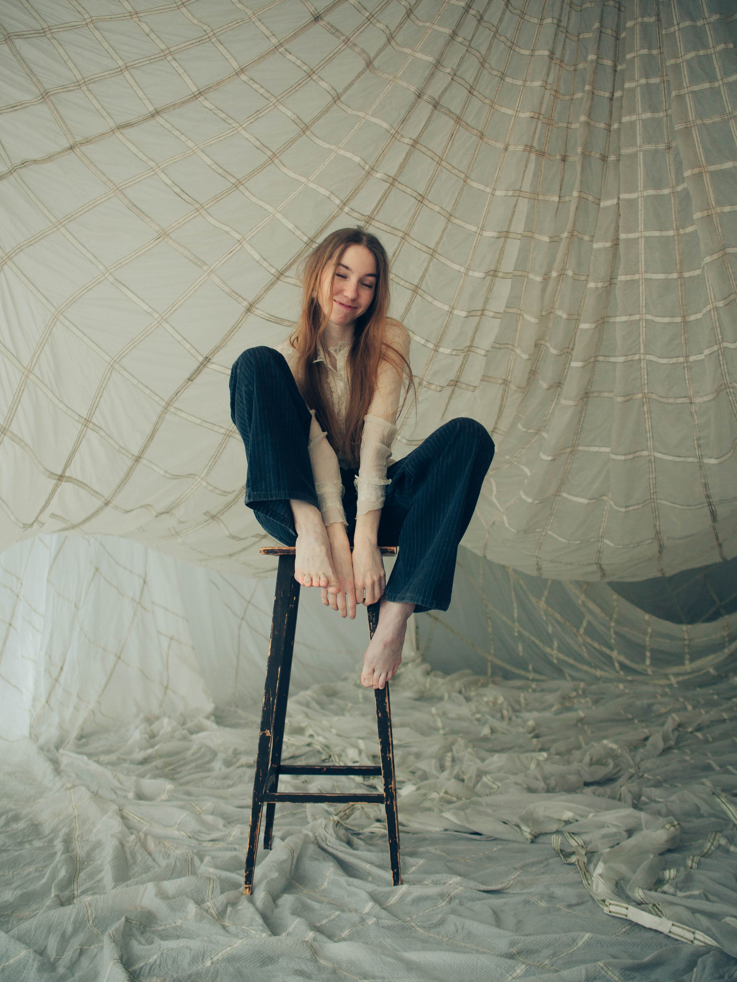 Вика. Фотограф и видеограф Даня Хазигалиев