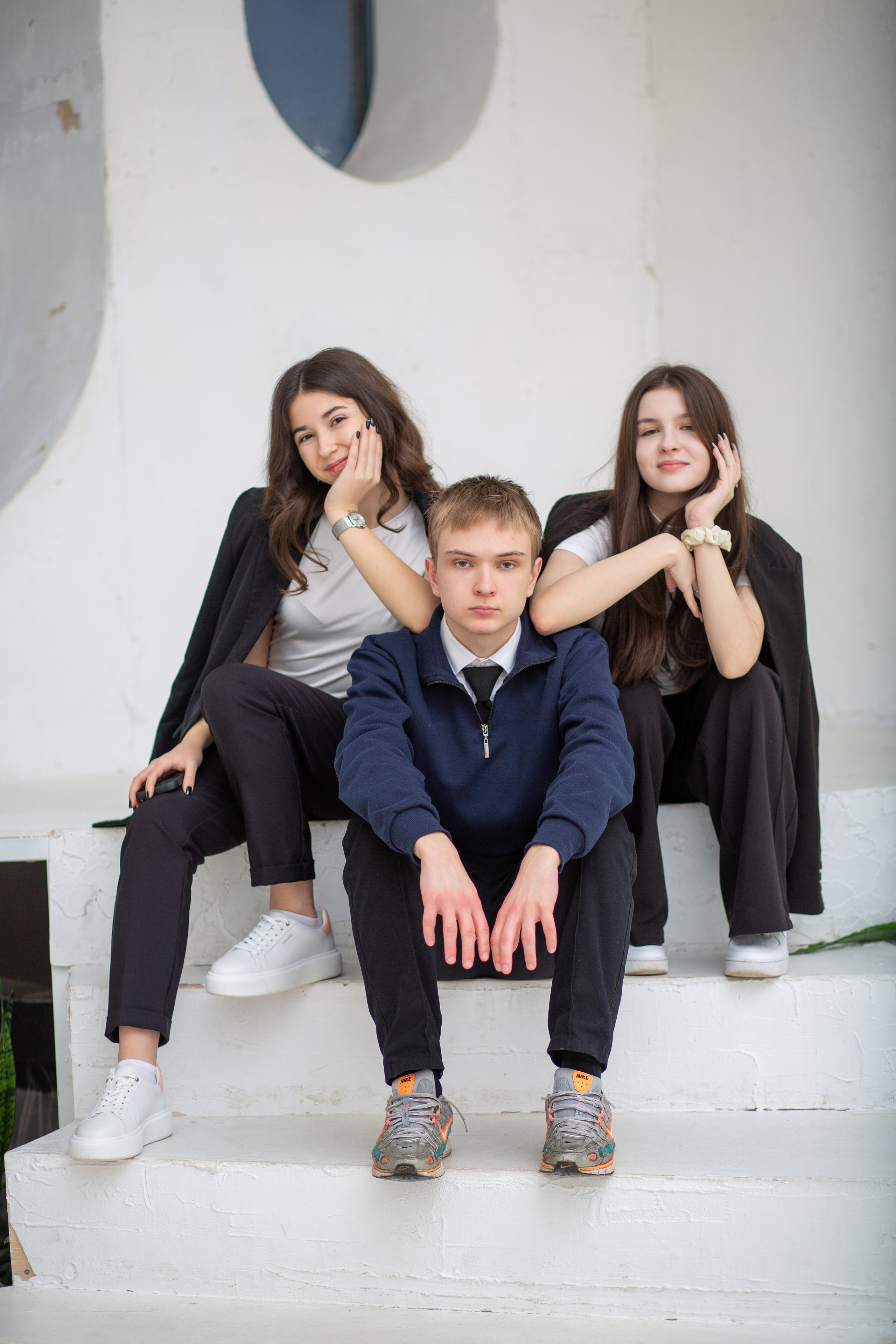 Фотомания зал Молоко. Выпускные альбомы Воронеж от Веры Соколовой