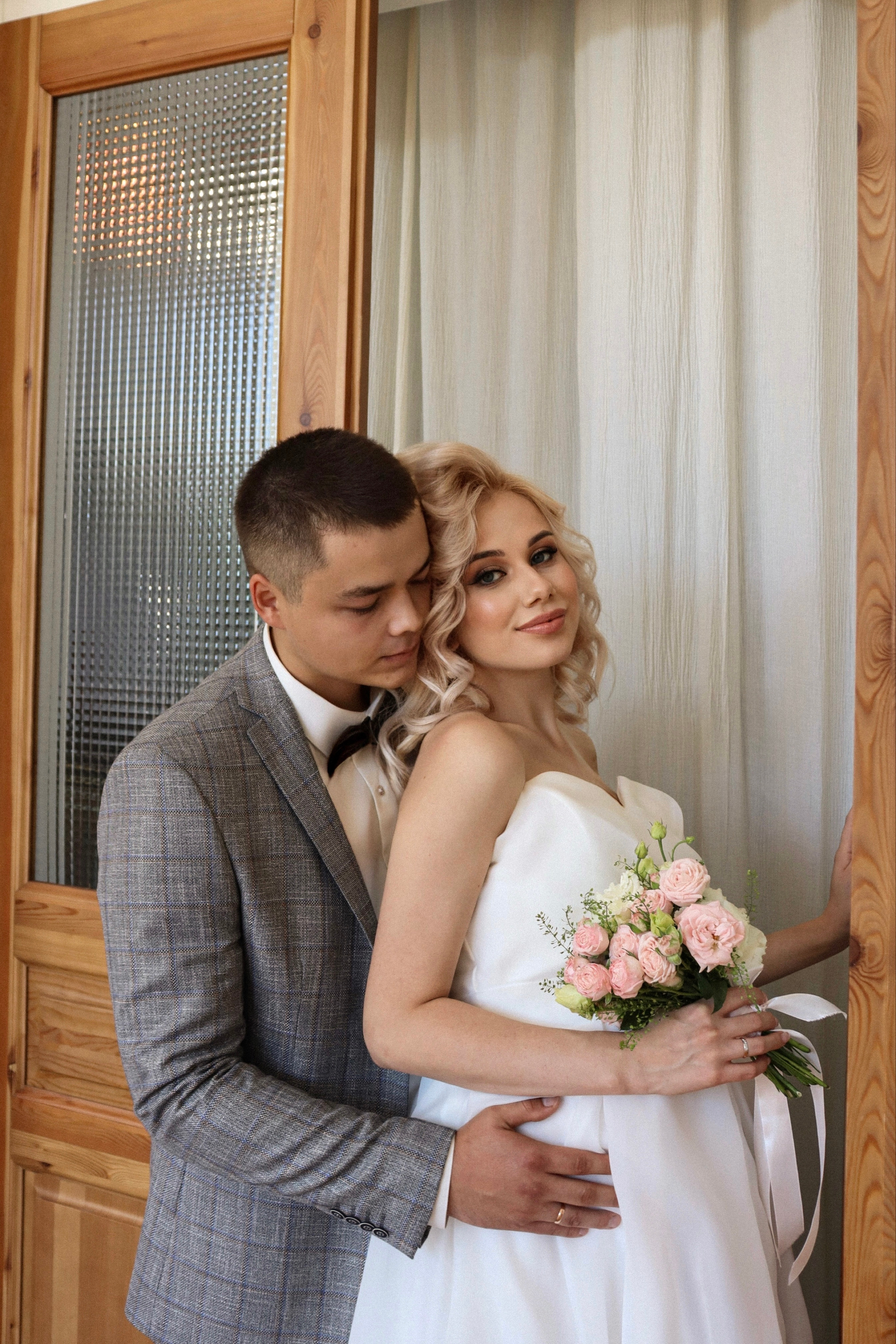 Яна и Макар. Фотограф из Иркутска, Софья Домишкевич