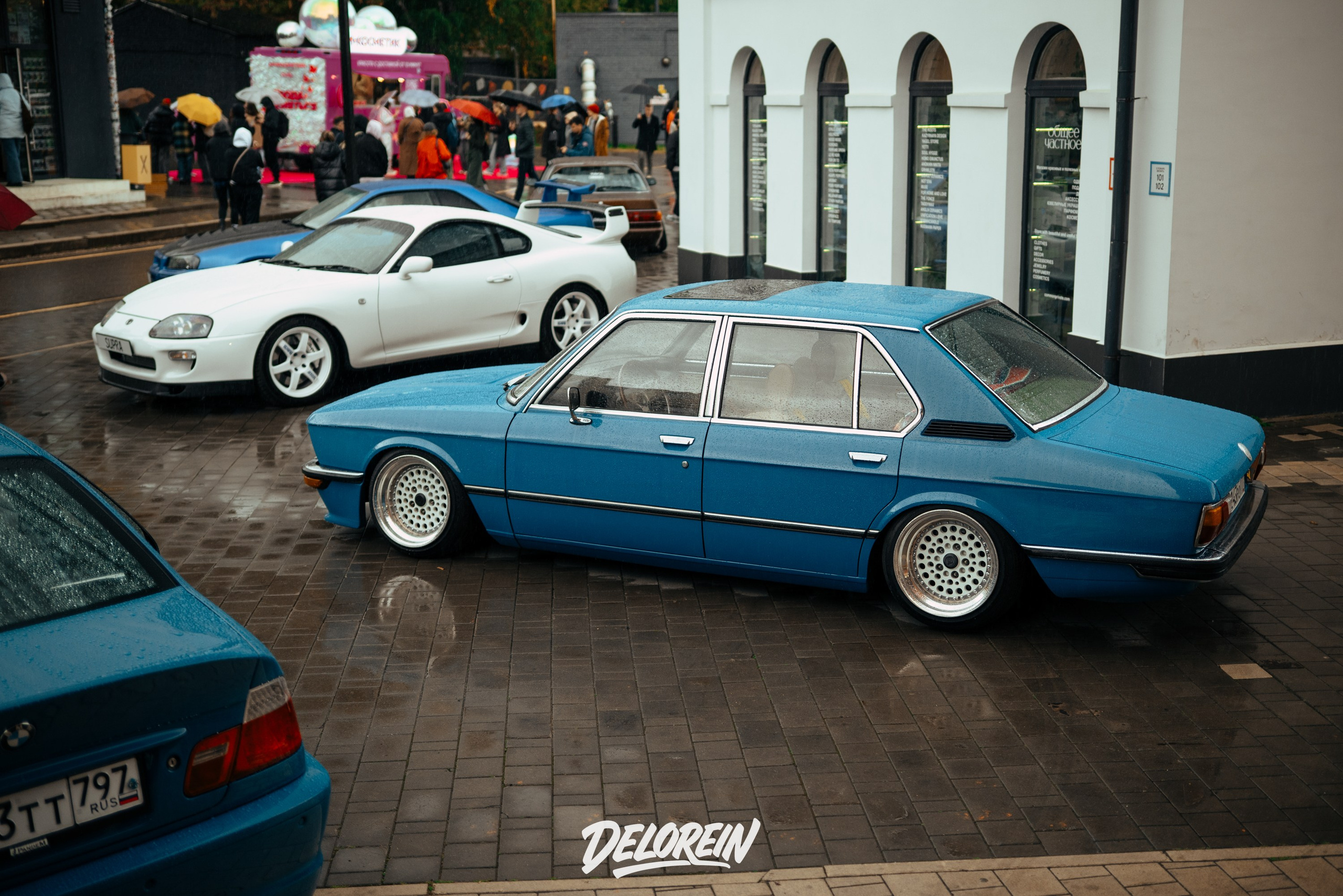 CIAY meet 27 сентября 2025. DeLorein