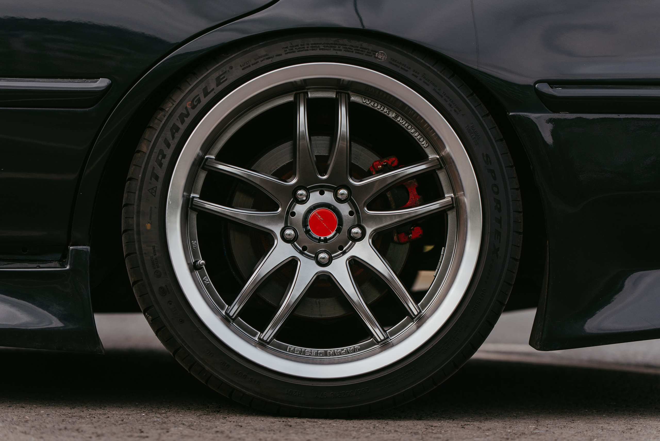 Toyota Mark ii inna_goldcobra. DeLorein