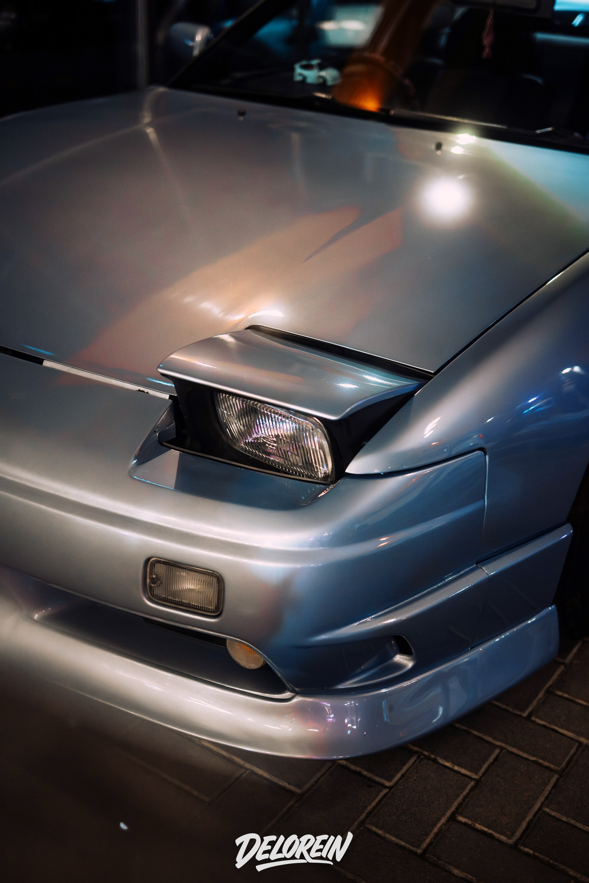 Downfly 13 августа 2025. DeLorein