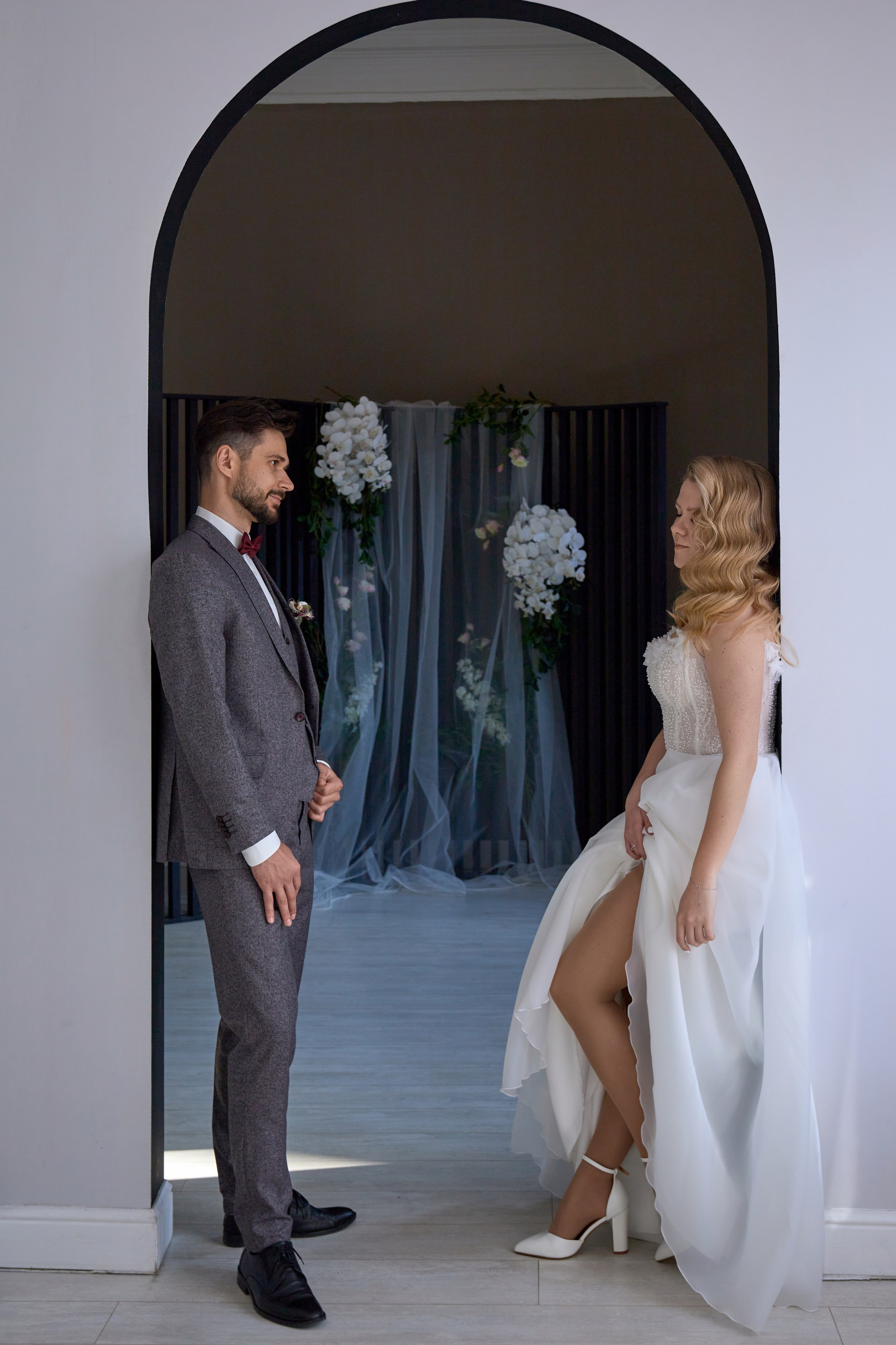 Евгений и Юлия. Фотограф в Самаре Анастасия Афанасьева