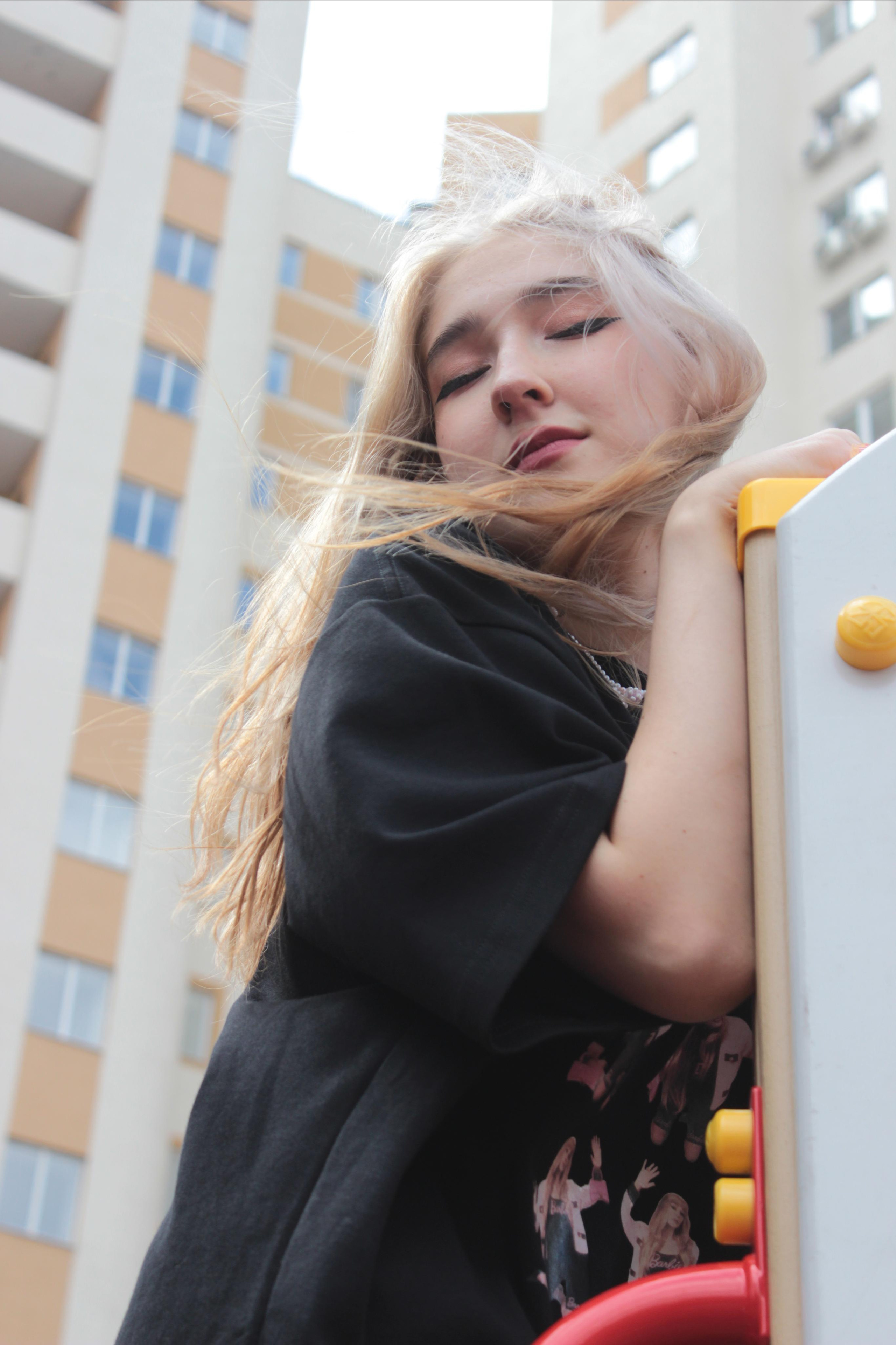 Портреты. Любвеобильный фотограф в Москве и Уфе