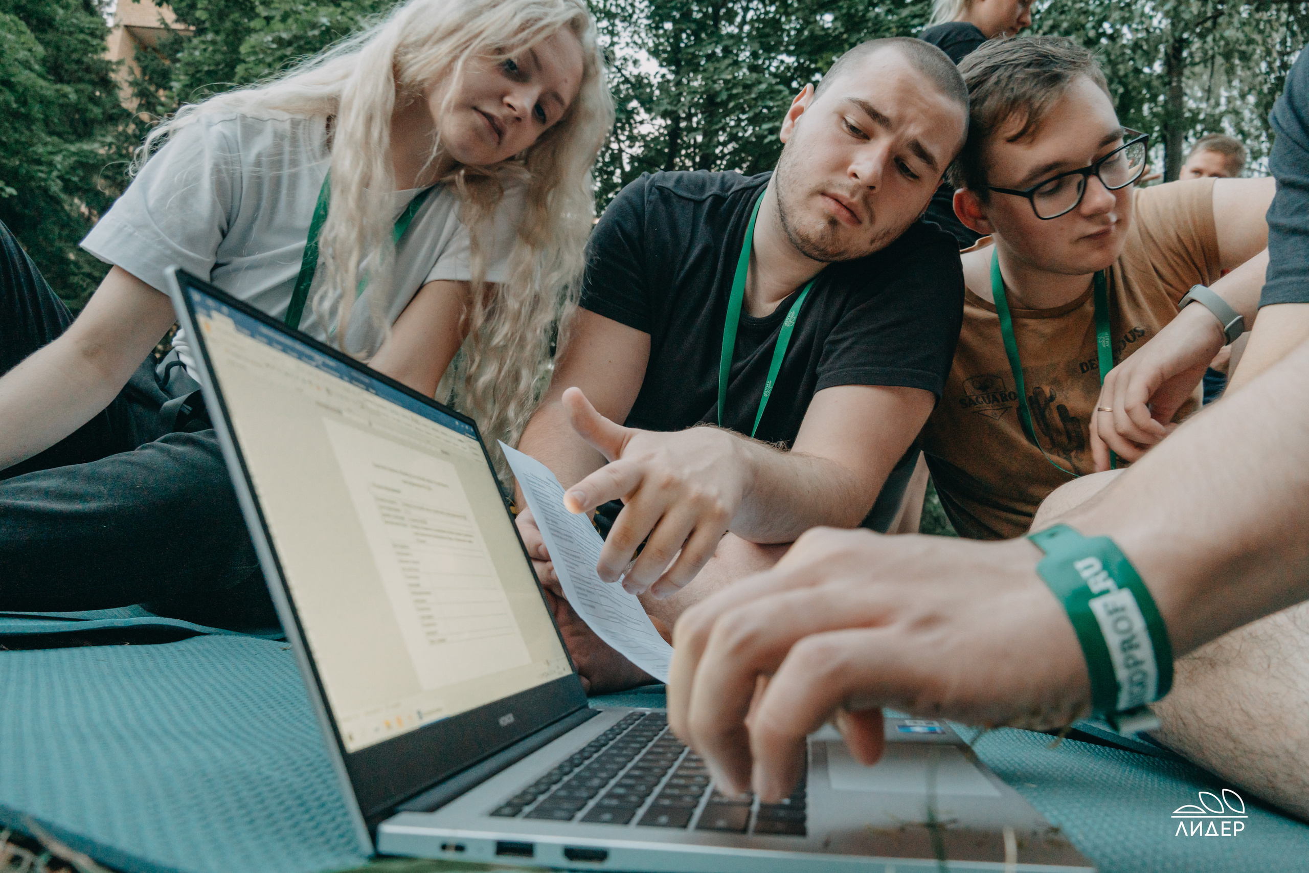 Выездная школа профсоюзного актива. Любвеобильный фотограф в Москве и Уфе