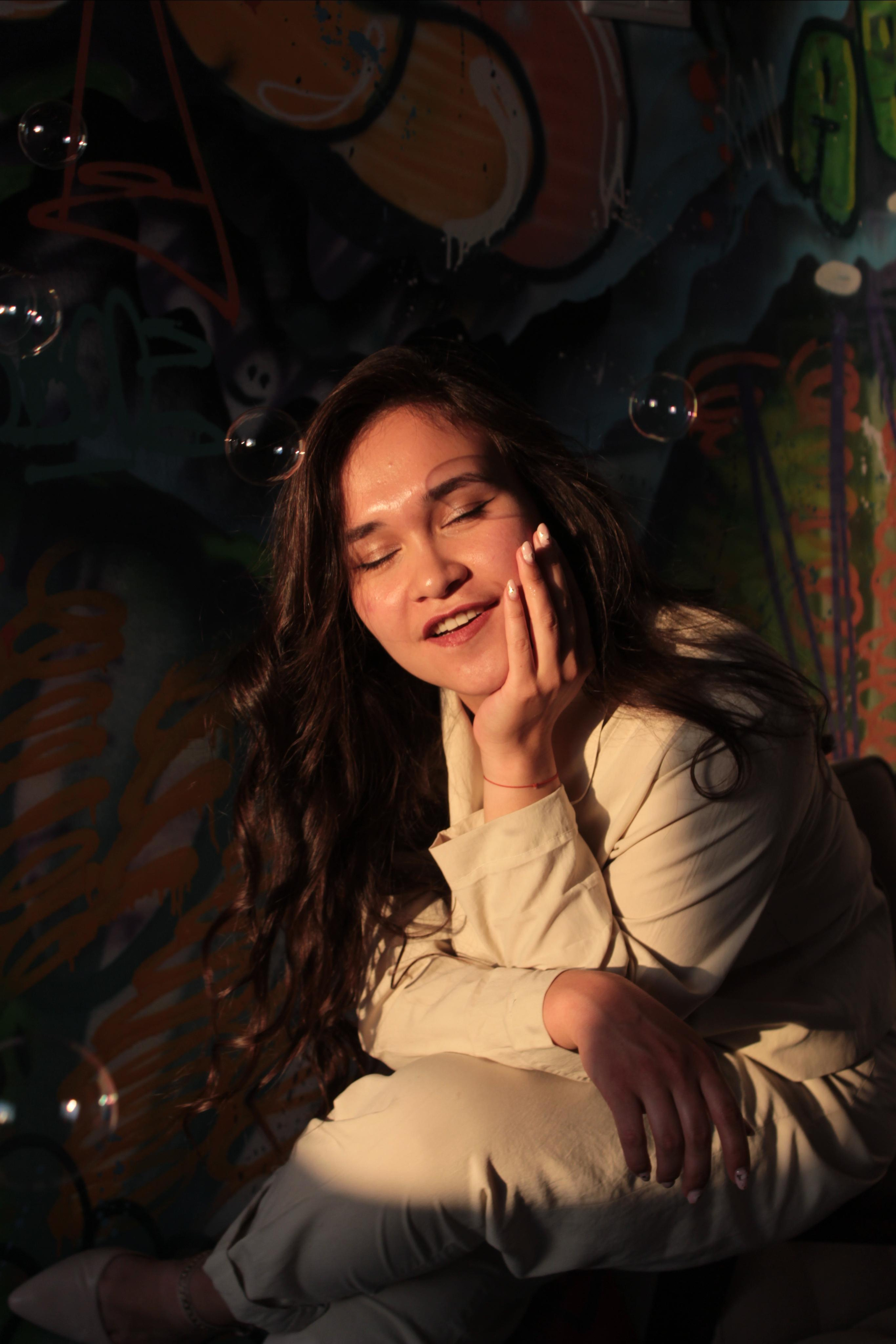 Портреты. Любвеобильный фотограф в Москве и Уфе