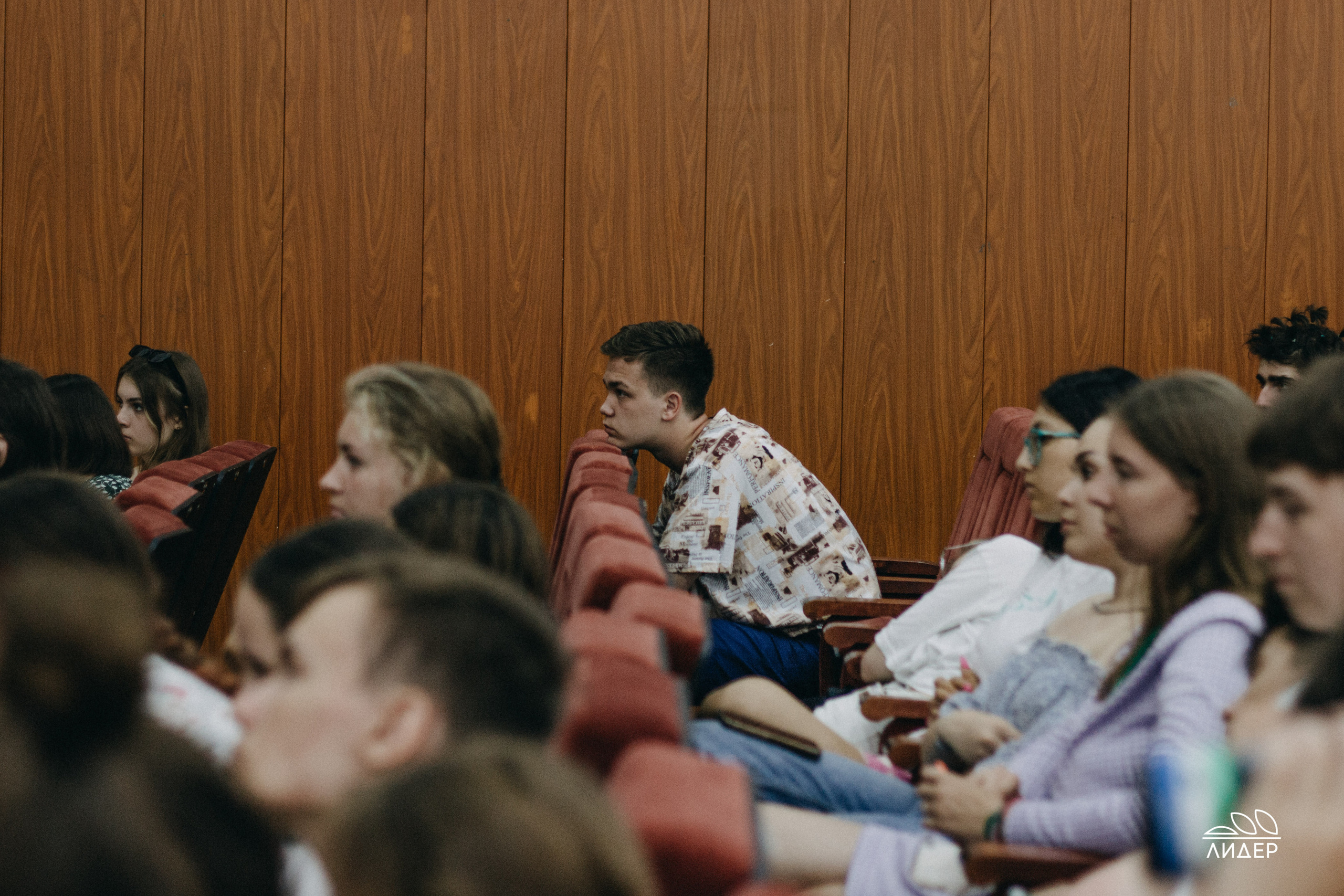 Выездная школа профсоюзного актива. Любвеобильный фотограф в Москве и Уфе