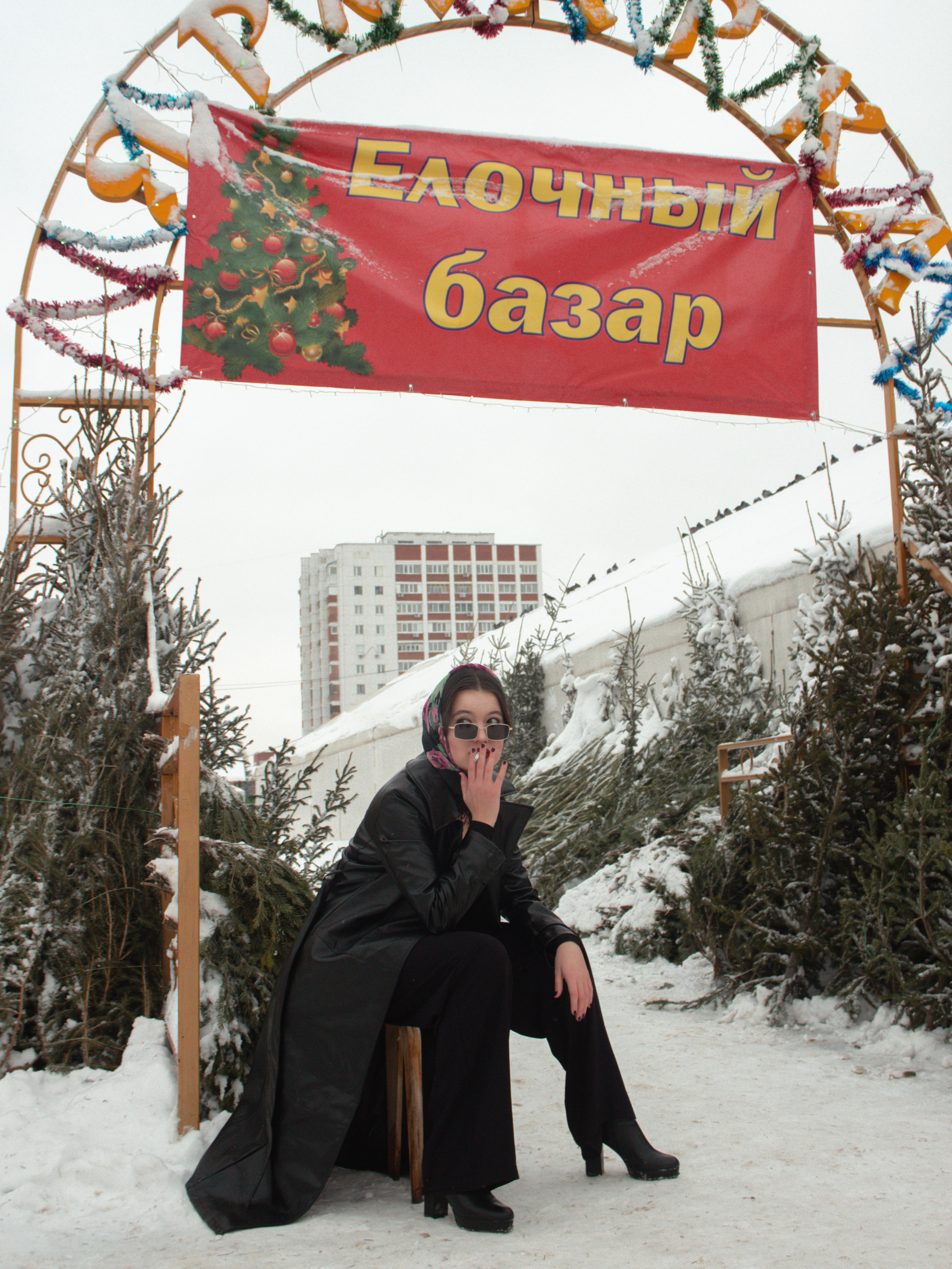 Портреты. Любвеобильный фотограф в Москве и Уфе