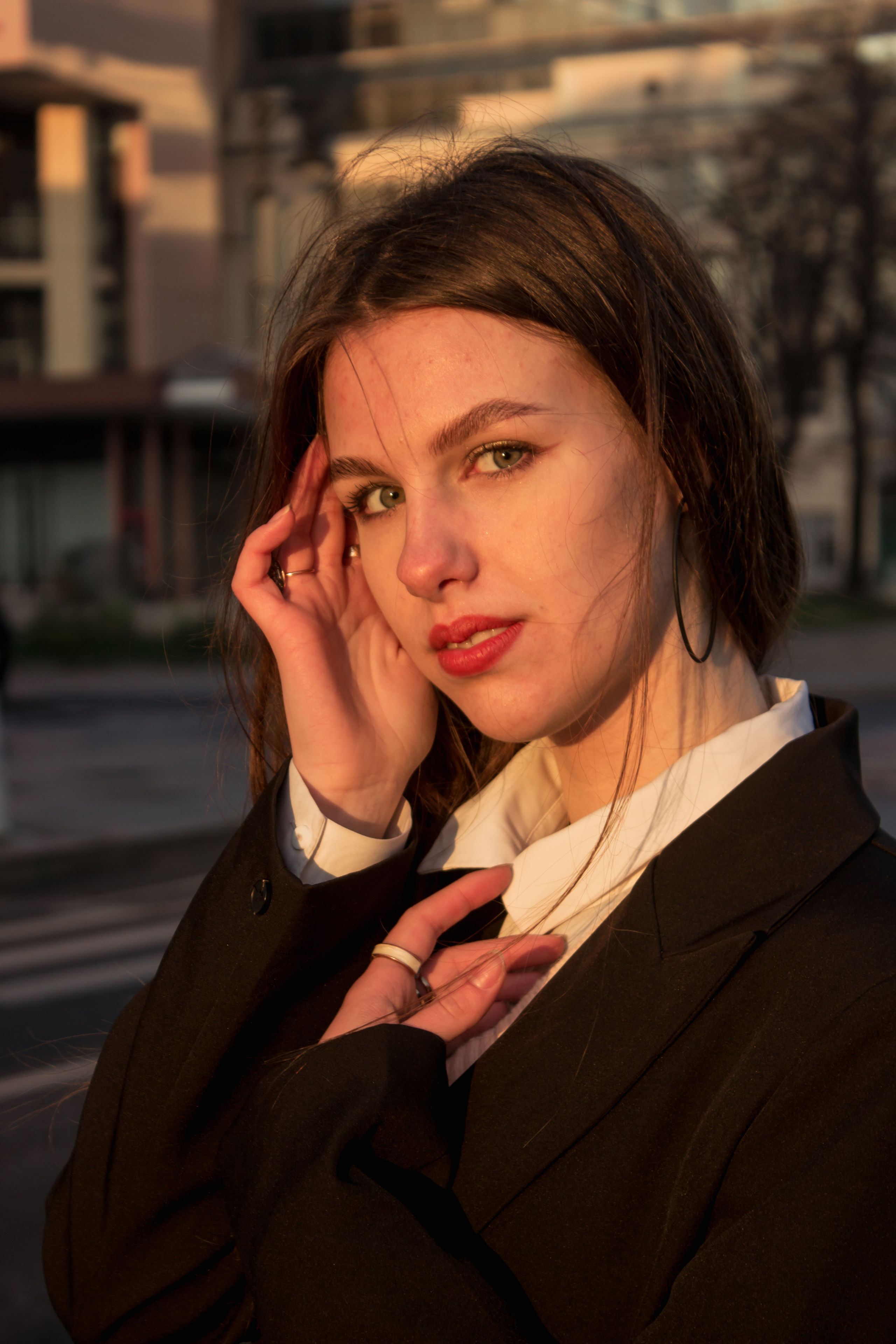 Портреты. Любвеобильный фотограф в Москве и Уфе