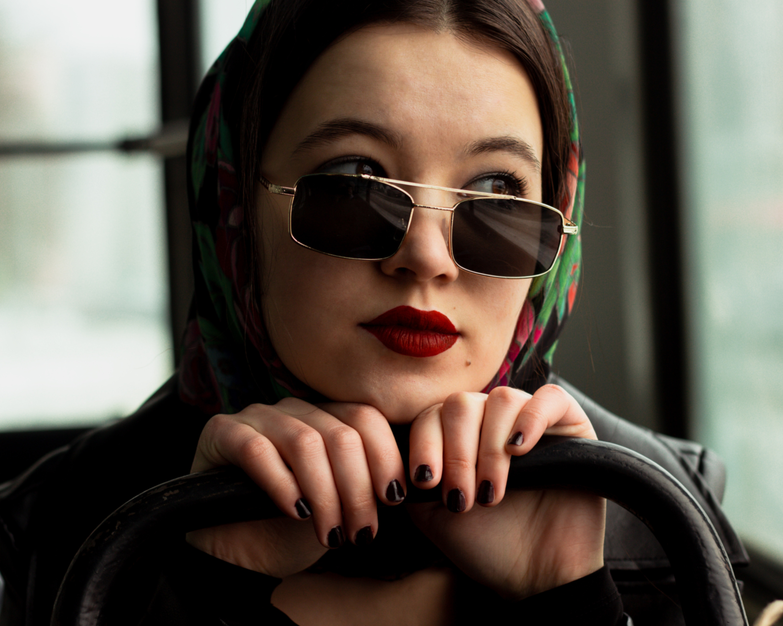 Портреты. Любвеобильный фотограф в Москве и Уфе