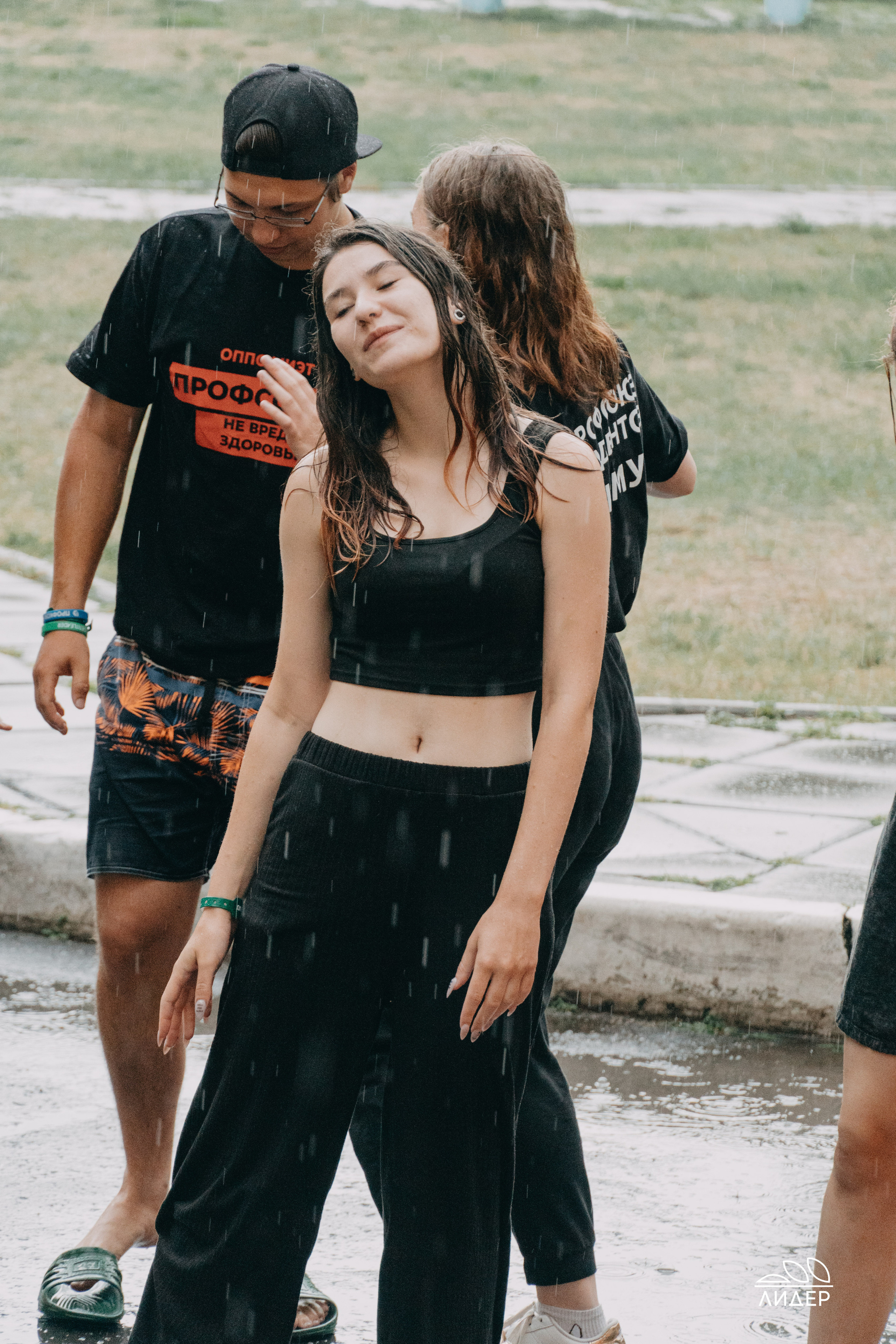 Выездная школа профсоюзного актива. Любвеобильный фотограф в Москве и Уфе