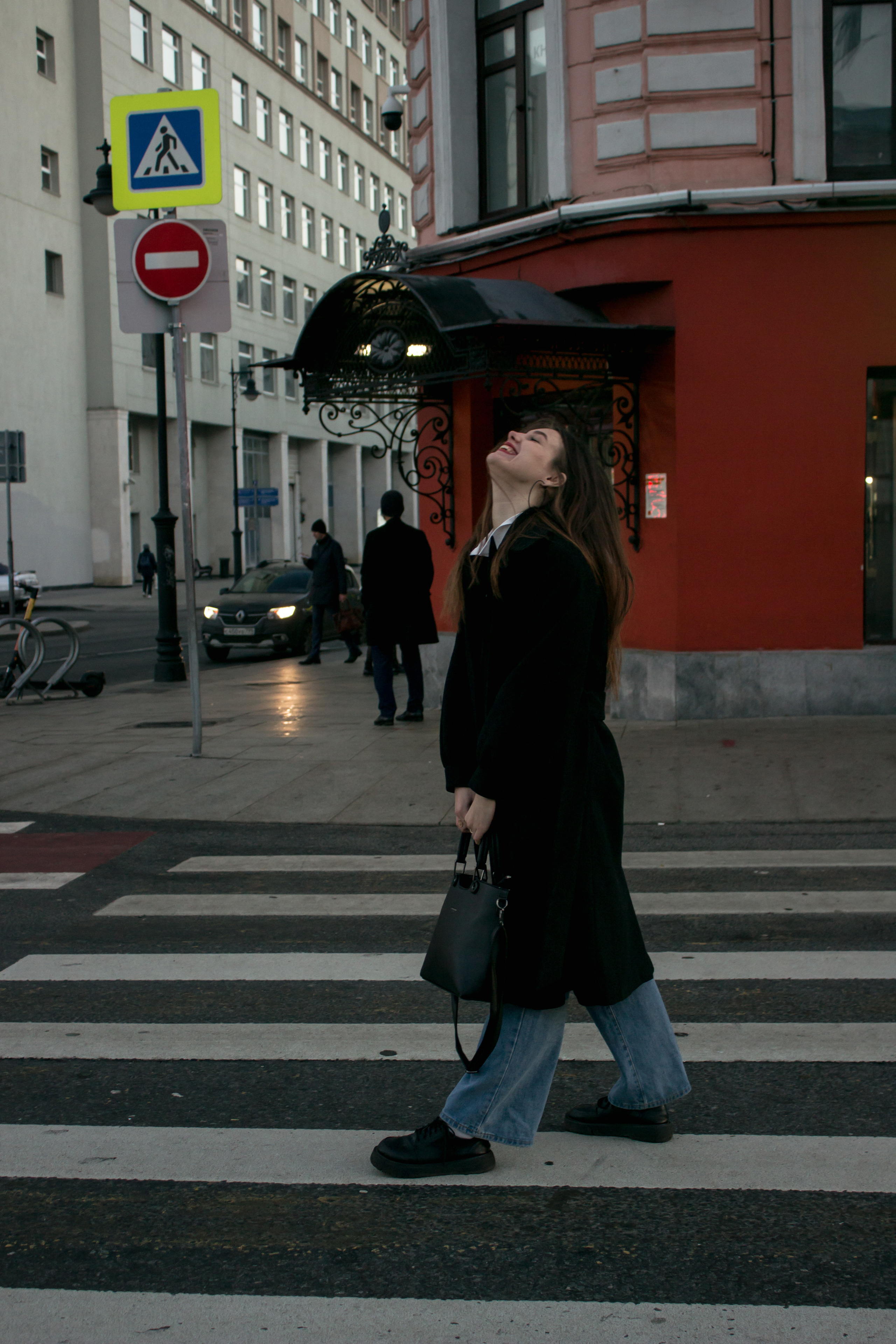 Портреты. Любвеобильный фотограф в Москве и Уфе