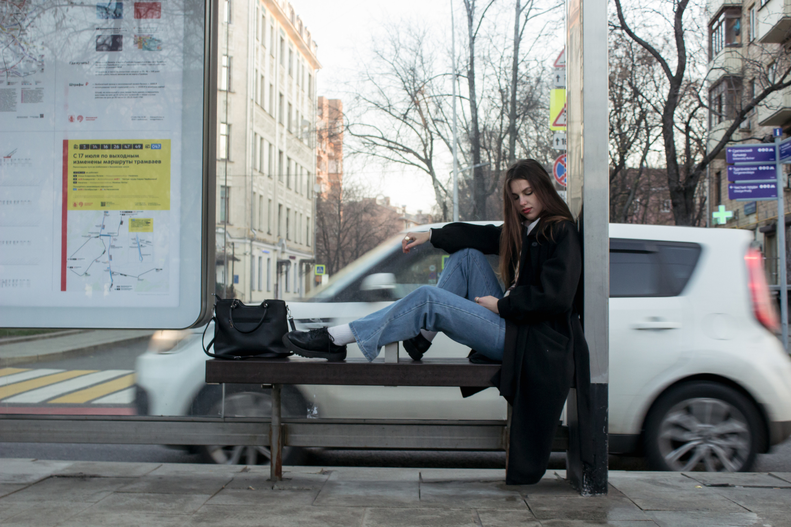 Портреты. Любвеобильный фотограф в Москве и Уфе