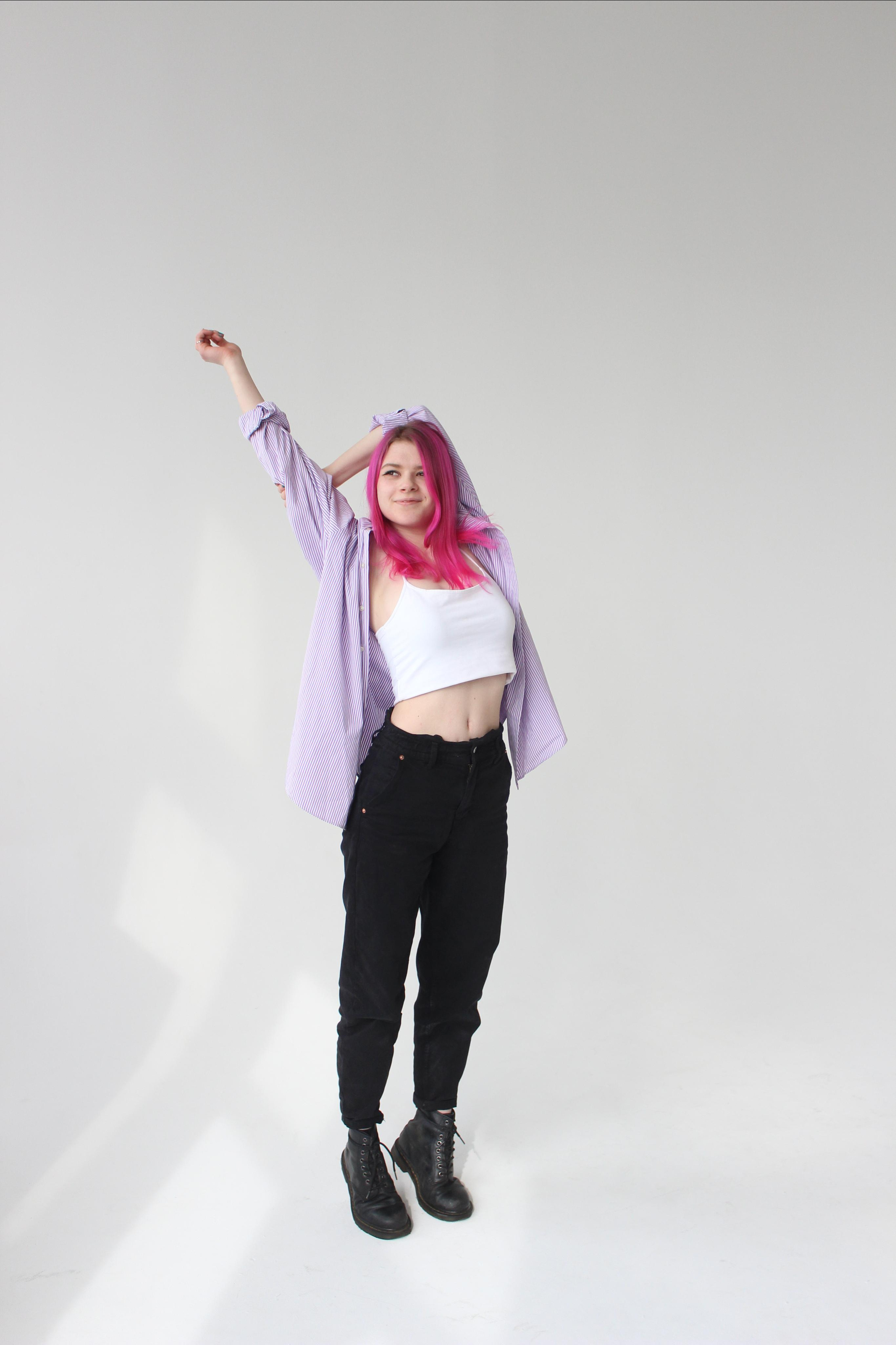 Портреты. Любвеобильный фотограф в Москве и Уфе