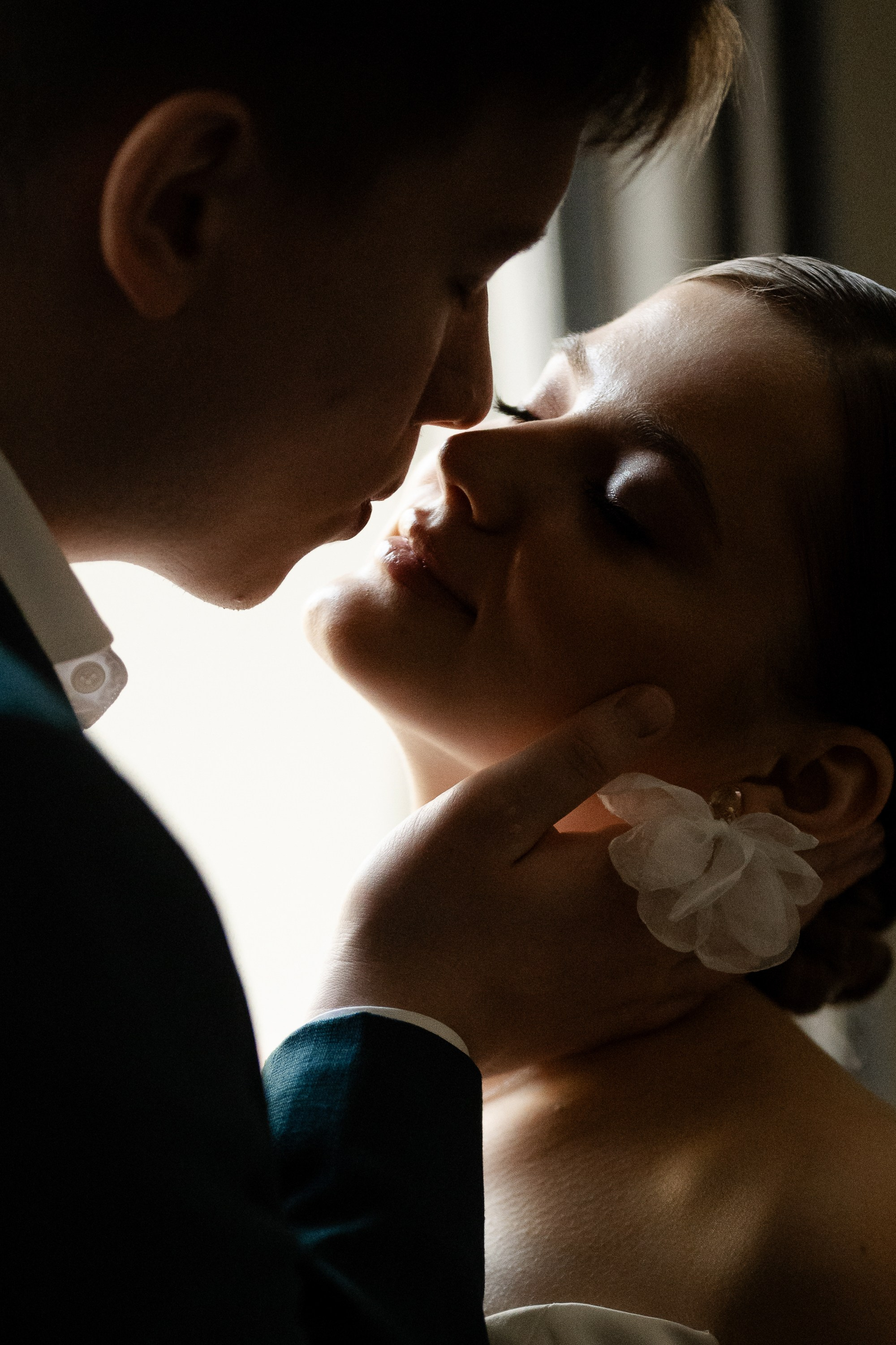 Иван & Кристина 02.2024. Свадебный и семейный фотограф в СПб Валерия Фомичева