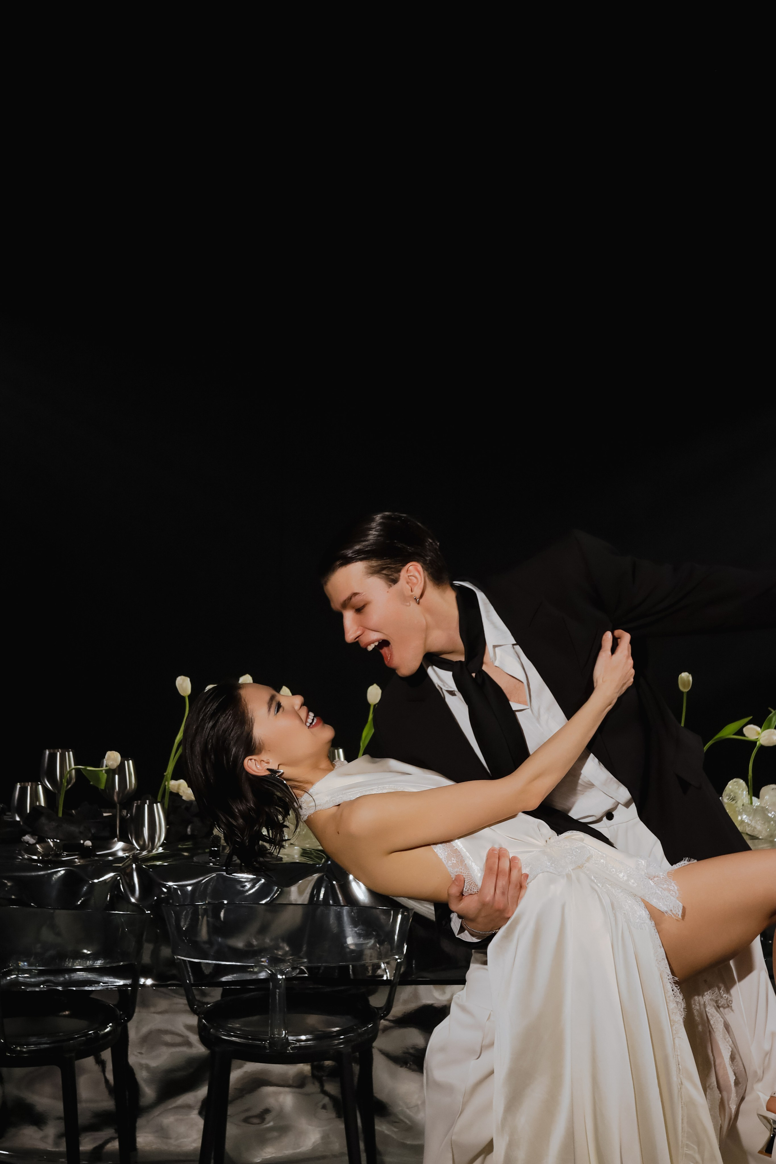 Эля и Денис