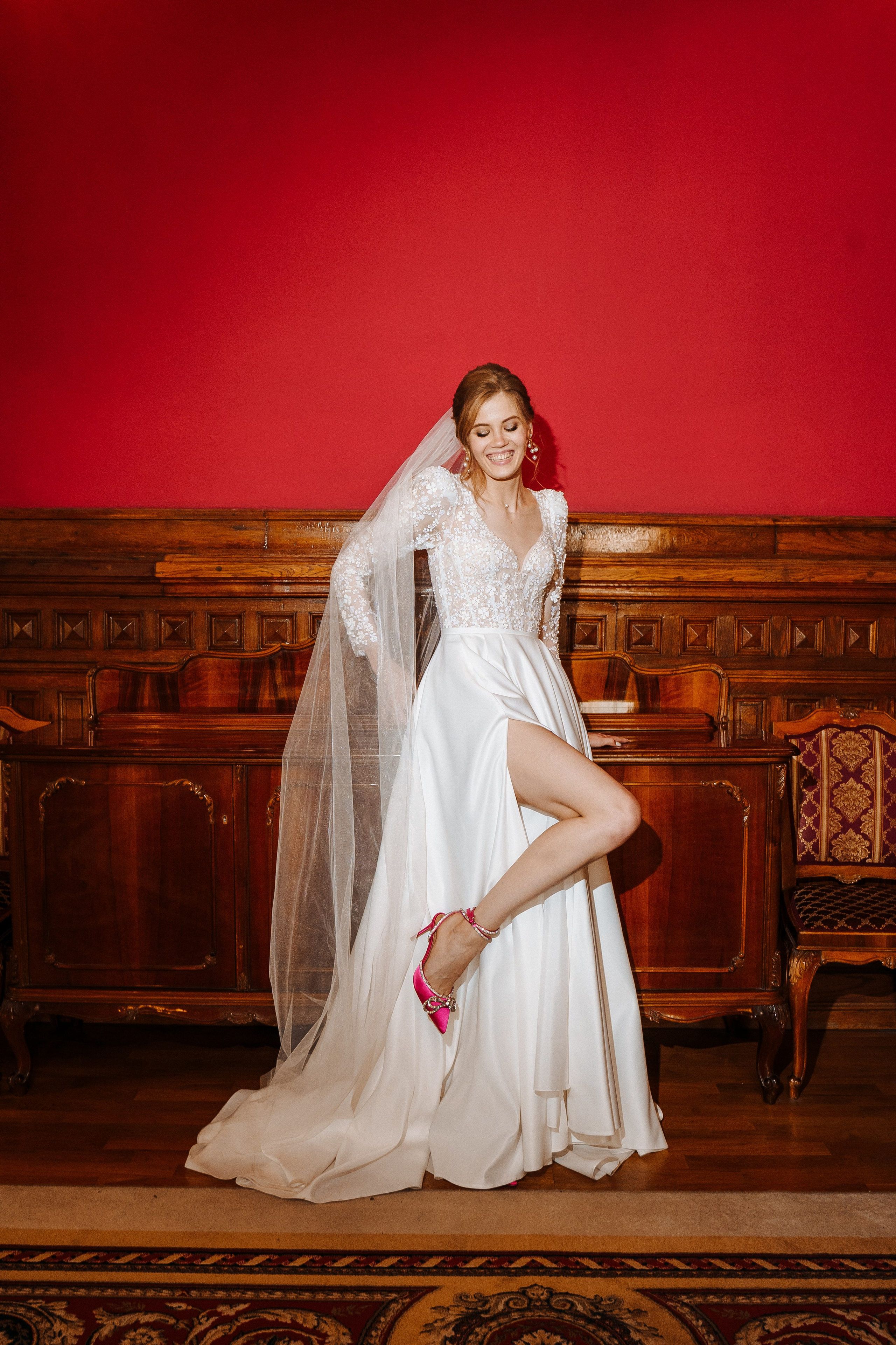 T&D. Фотограф и видеограф в Санкт-Петербурге и Москве Виктория Горячева