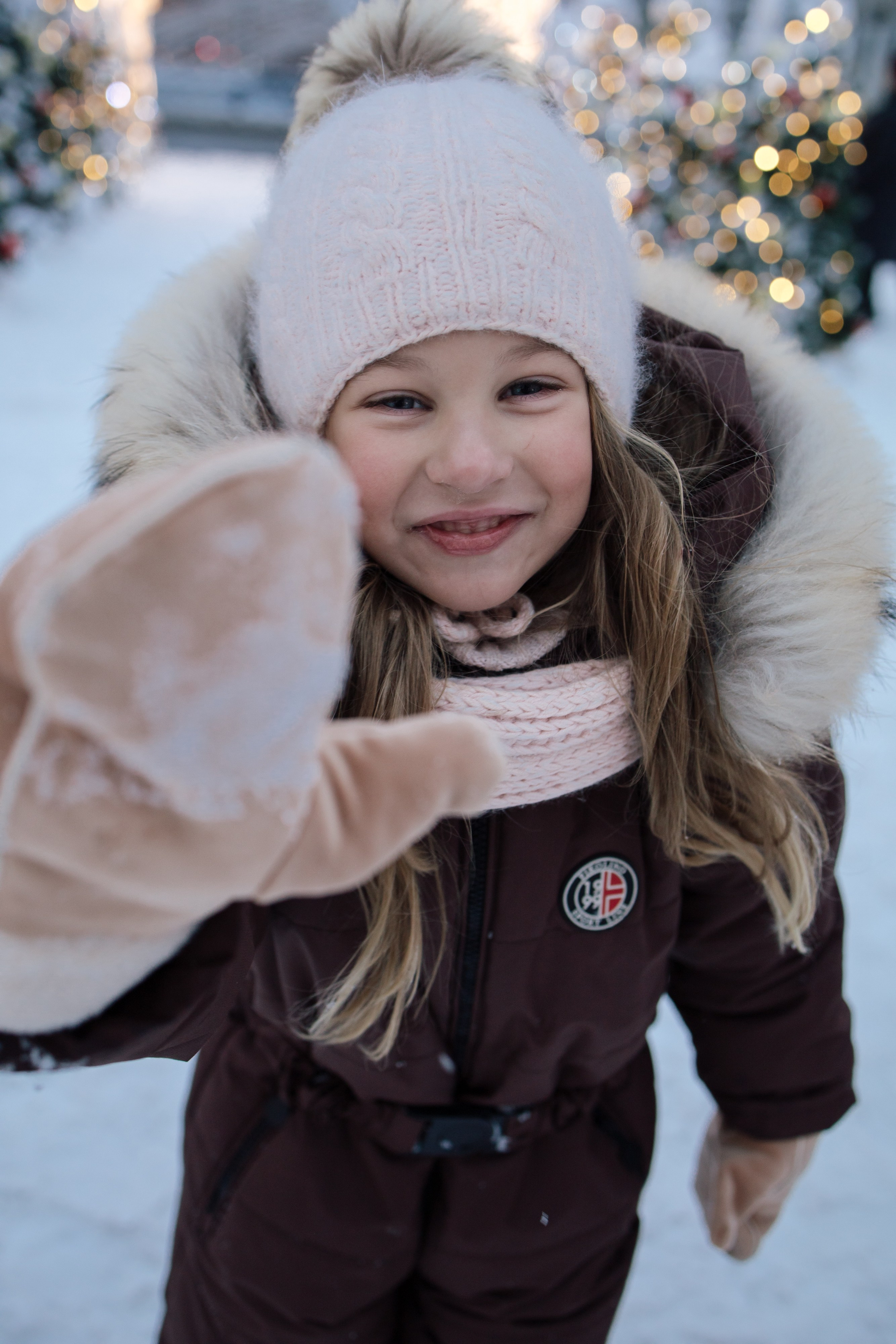 Зима в городе. Ваш фотограф в Санкт-Петербурге