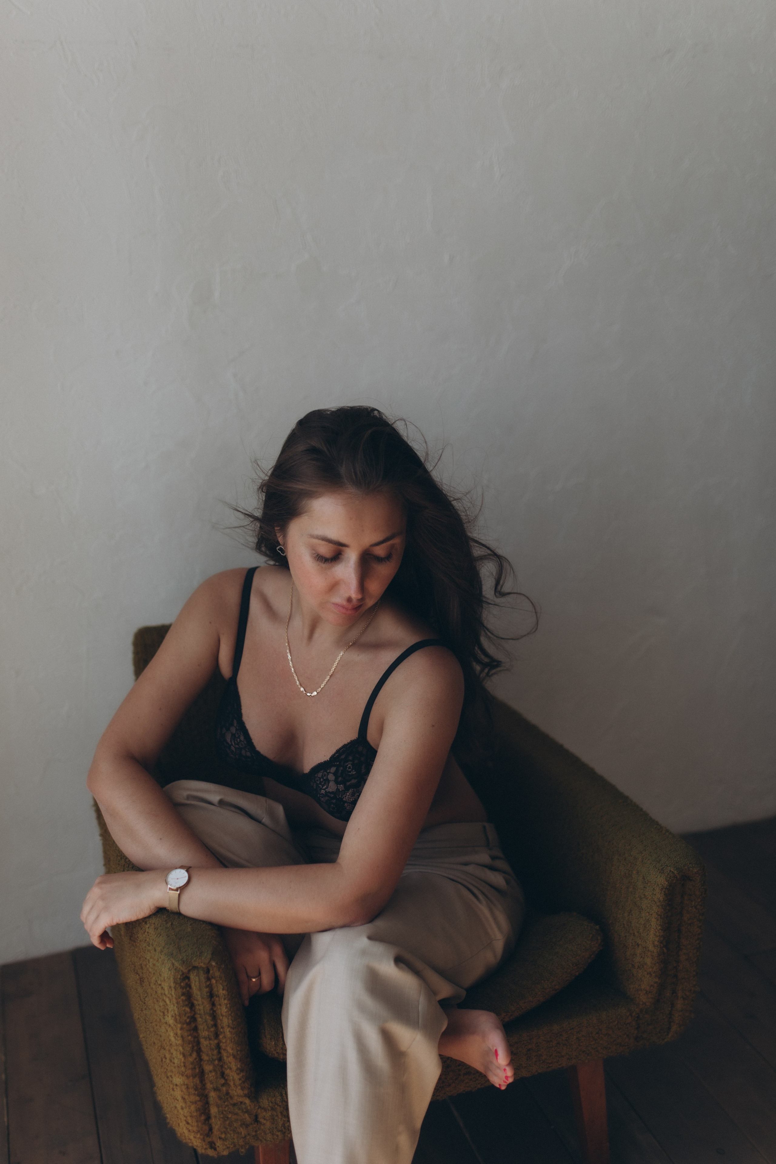 Аня. Фотограф из Петербурга