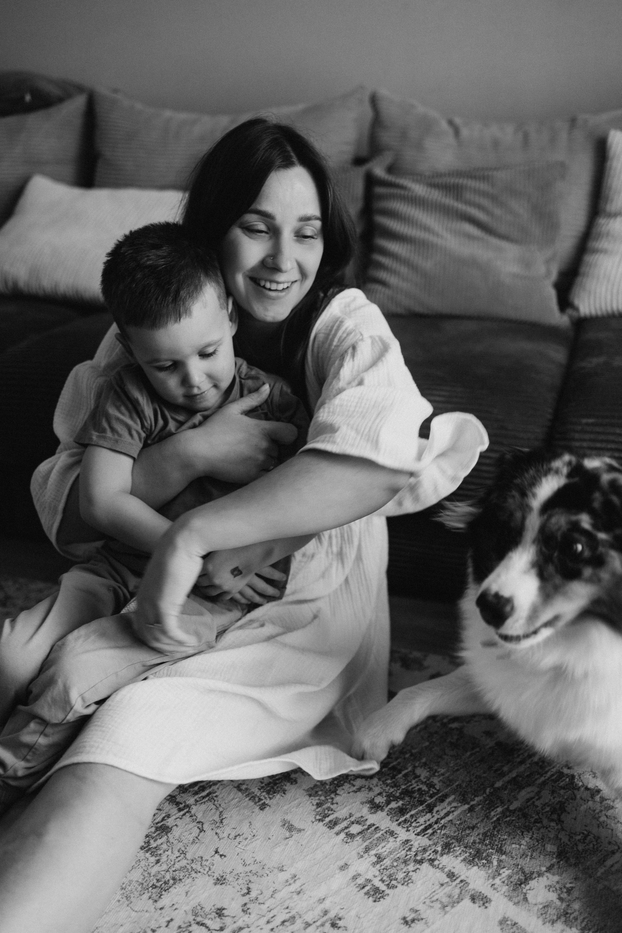 Появление брата. Фотограф из Петербурга