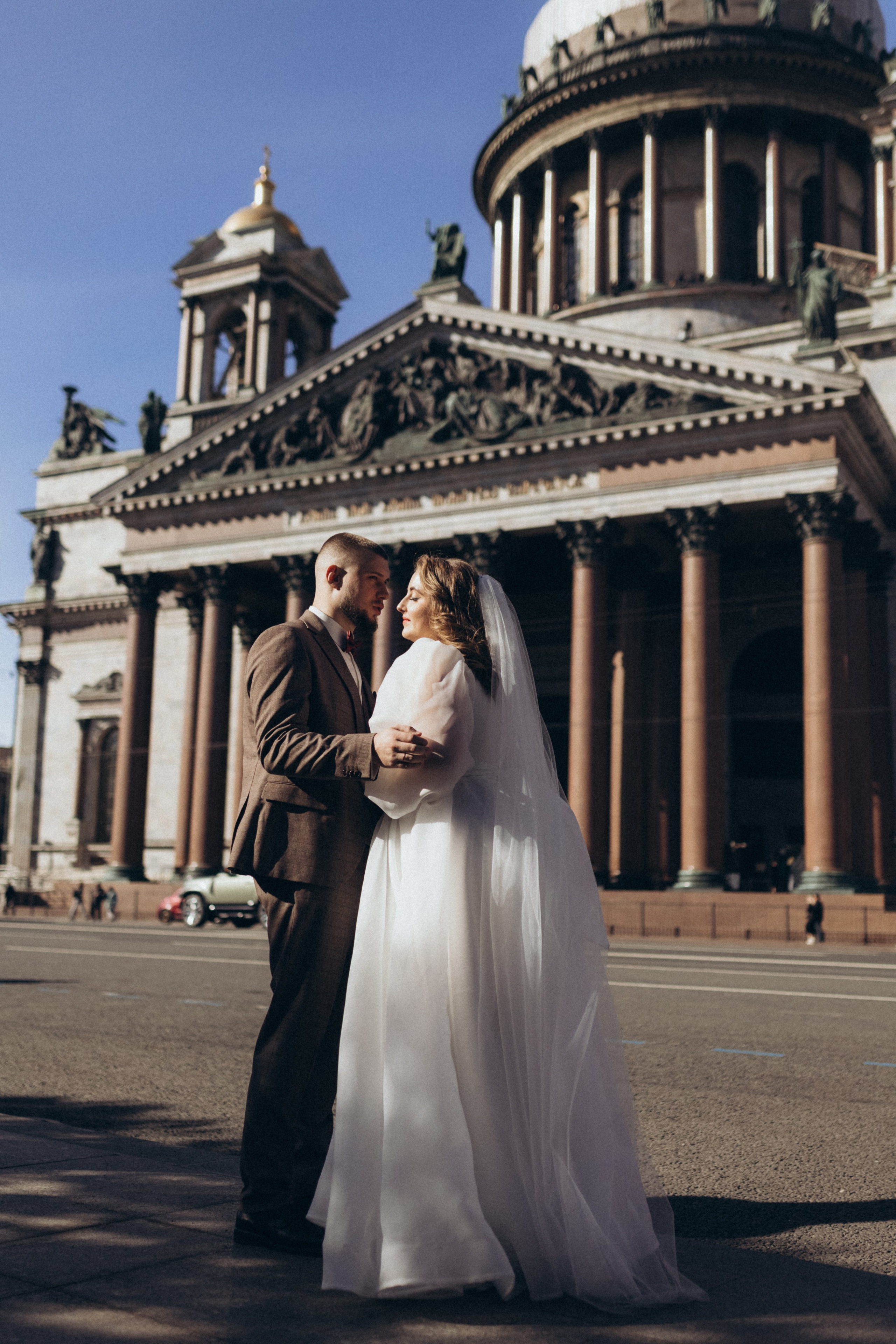 Соня и Илья. Фотограф из Петербурга