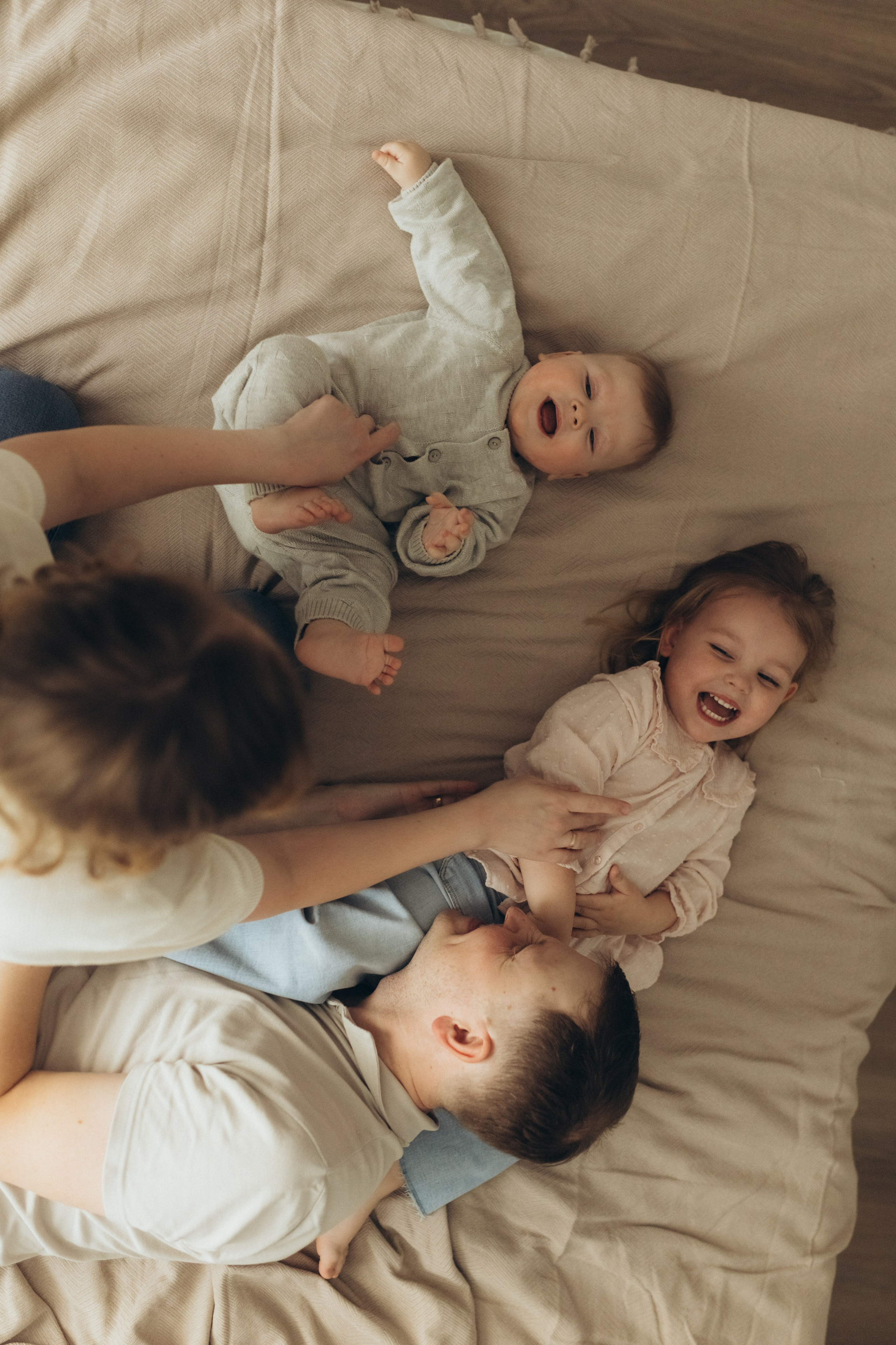 Вместе дома. Фотограф из Петербурга