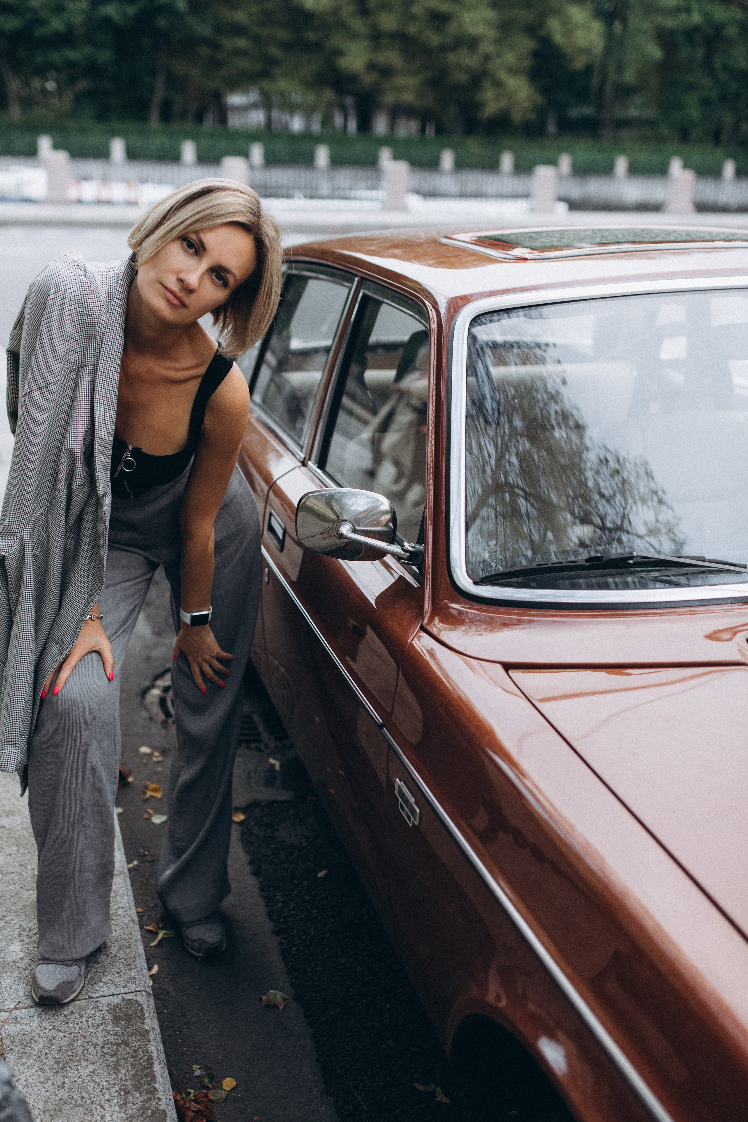 Лена. Фотограф из Петербурга