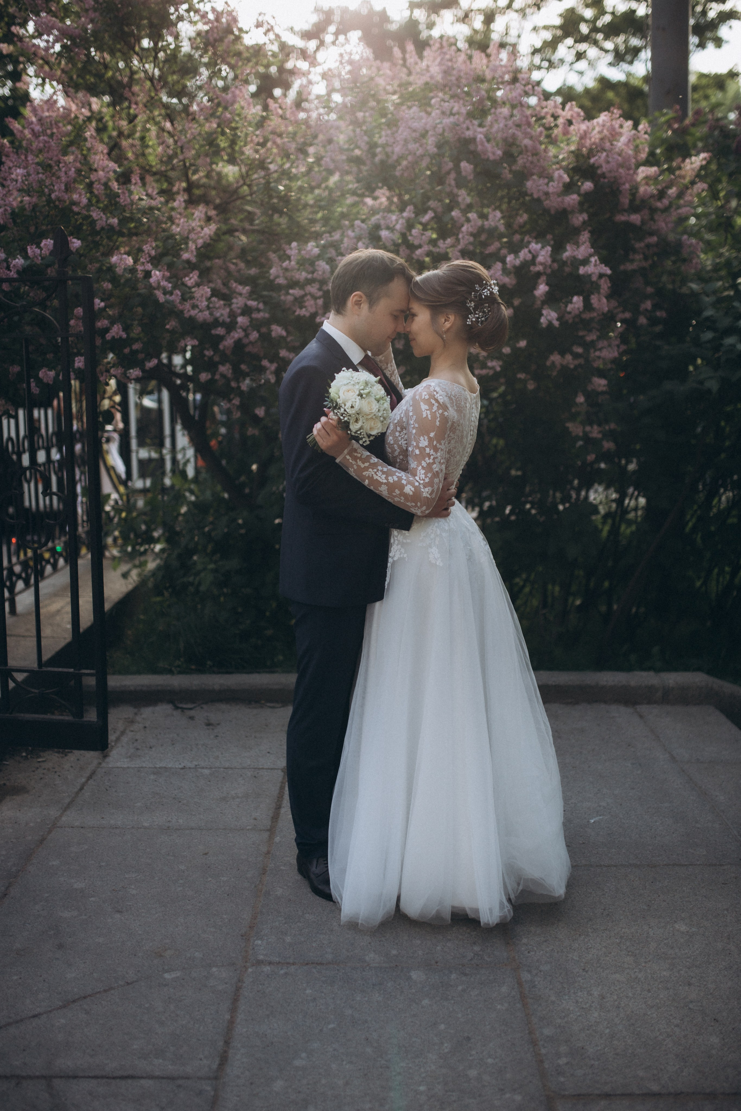 Катя и Юра. Фотограф из Петербурга