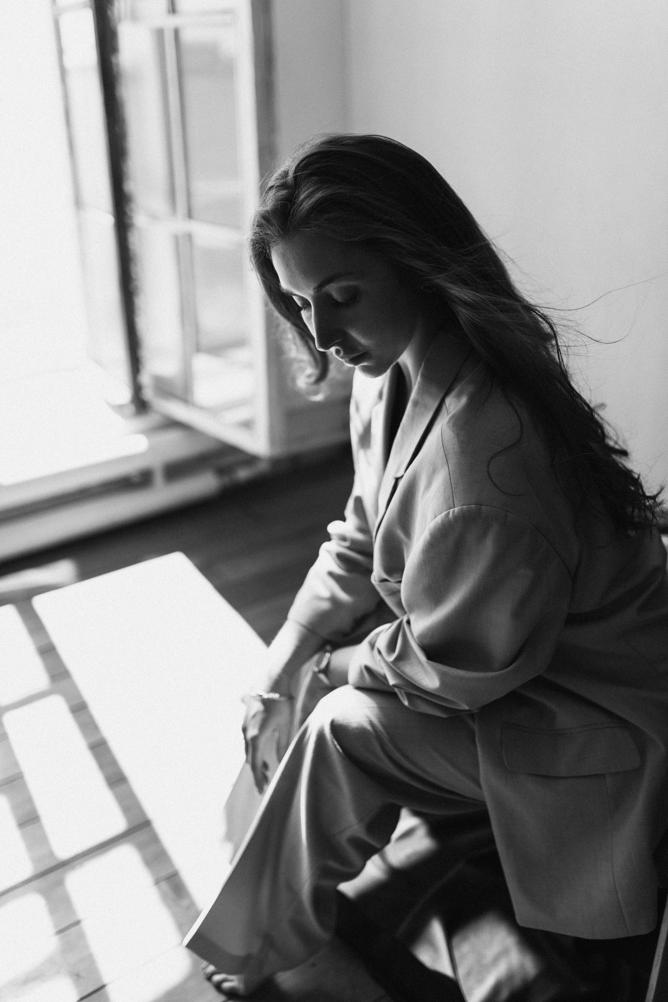 Аня. Фотограф из Петербурга