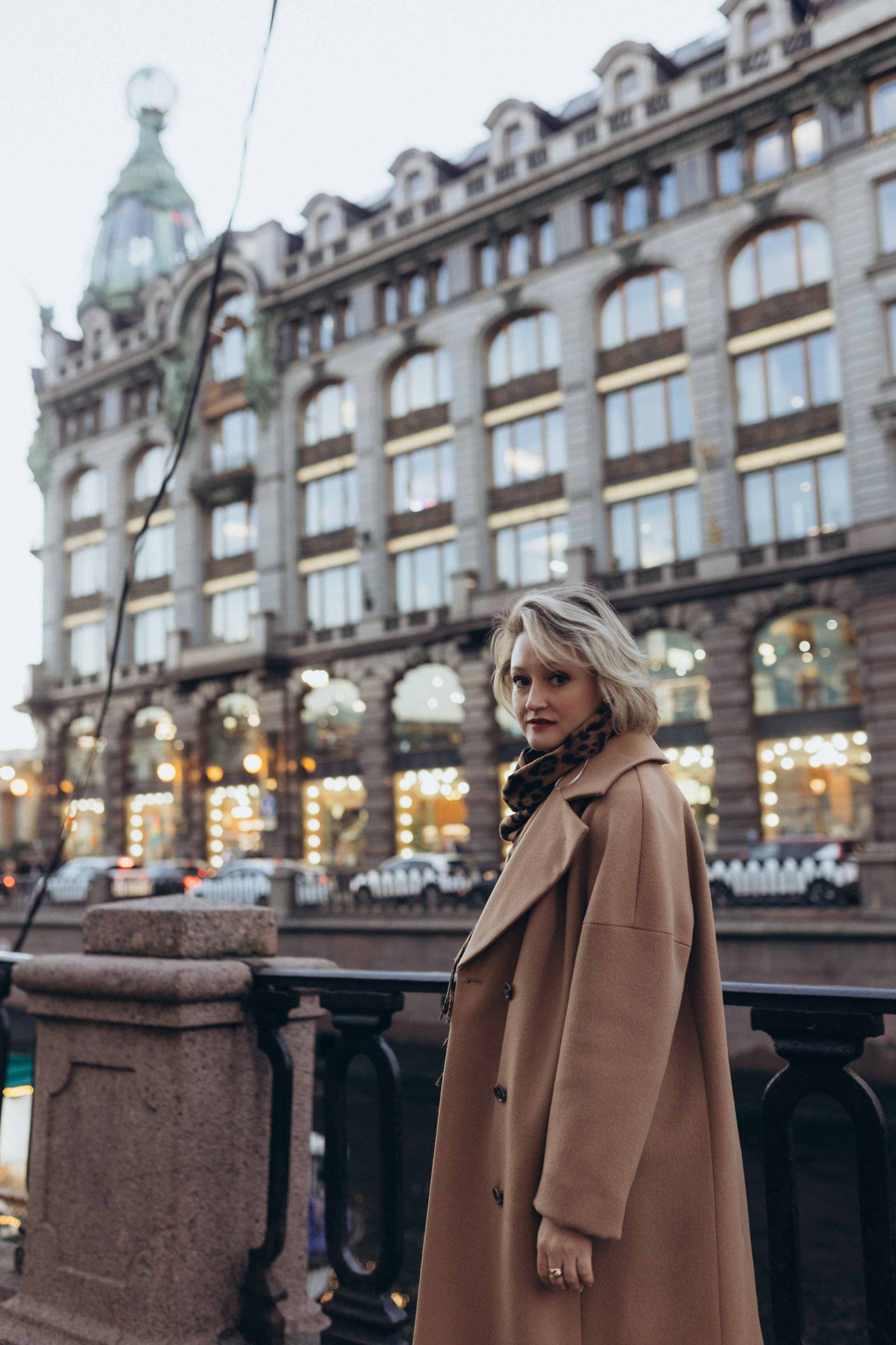 Кристина. Фотограф из Петербурга