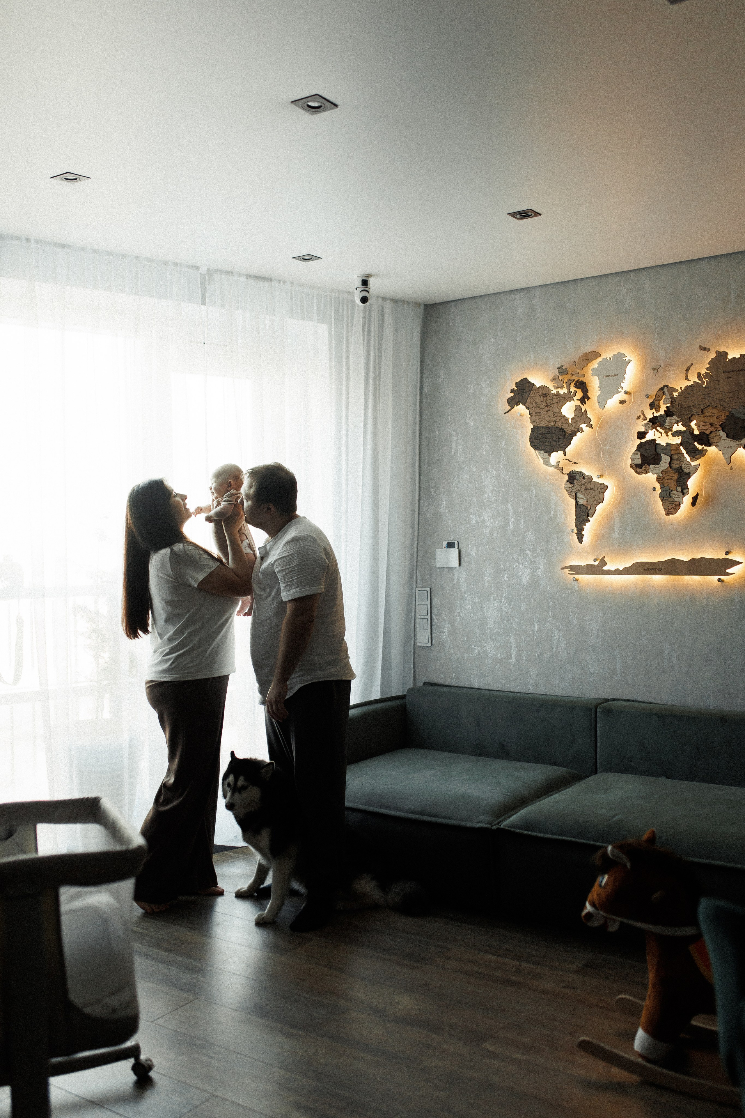 Братья. Фотограф из Петербурга