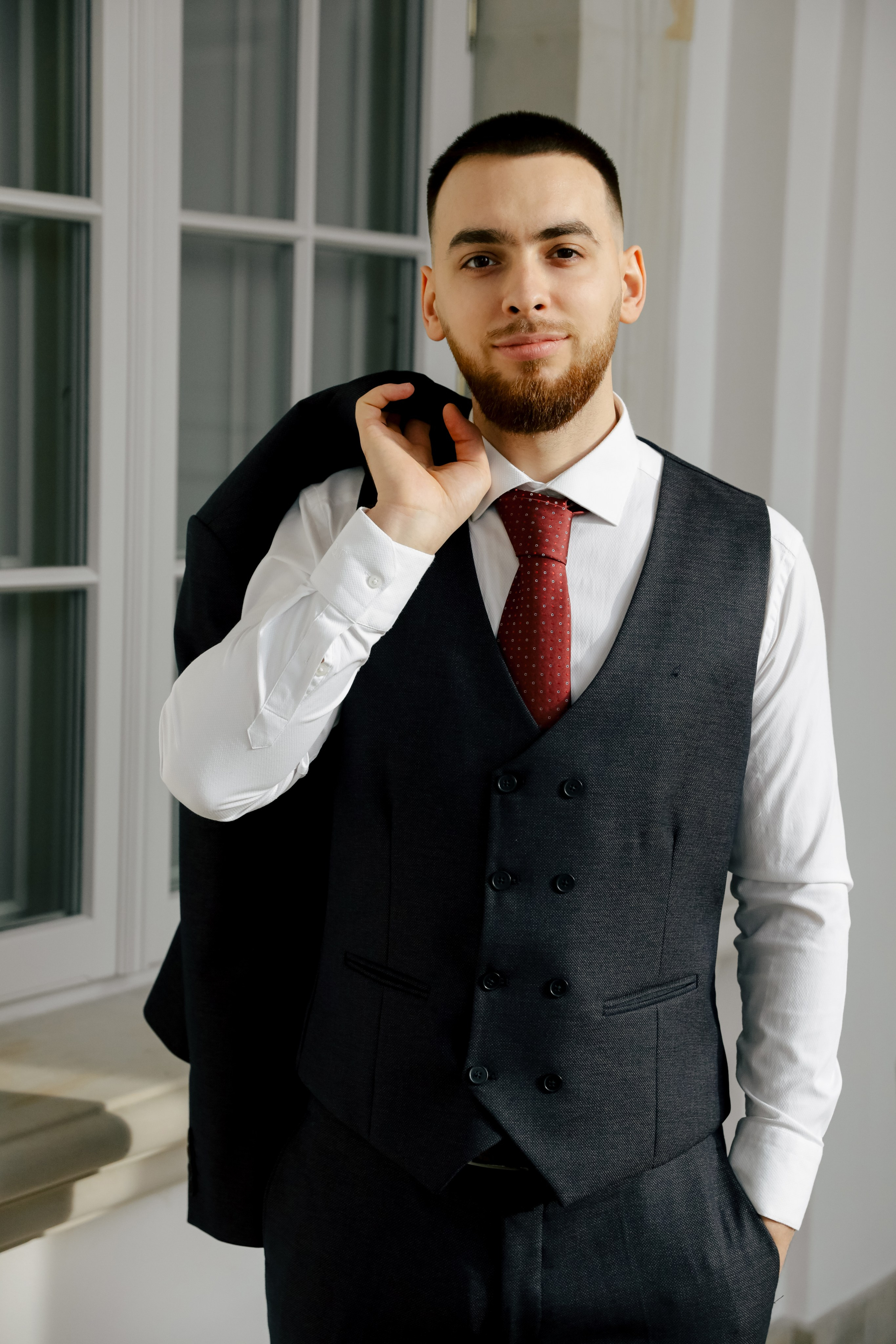 Свет внутри нас. Свадебный и семейный фотограф в Варшаве