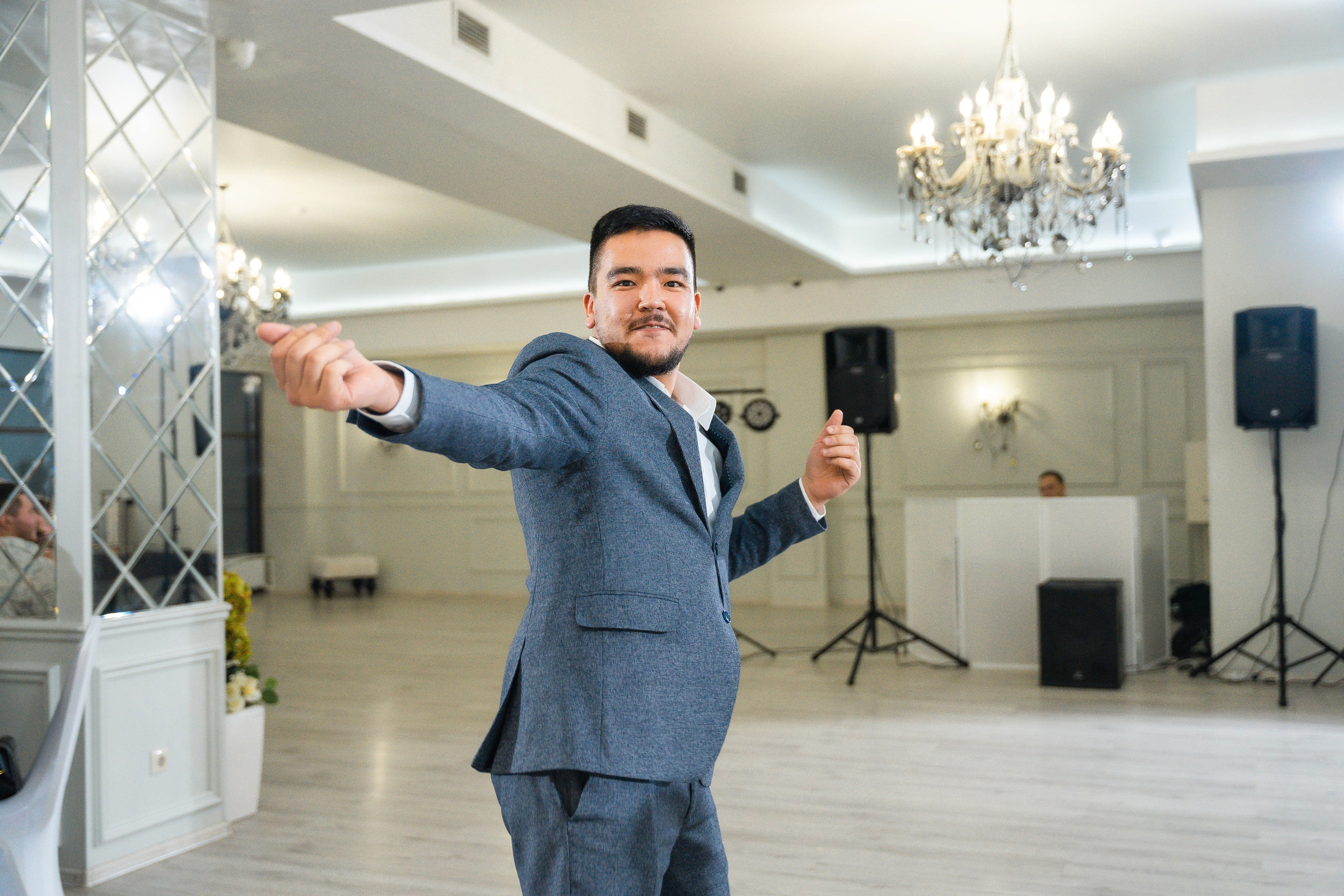 Булат и Диана — свадьба. Свадебный и семейный фотограф Марина Лежнева, г. Уфа