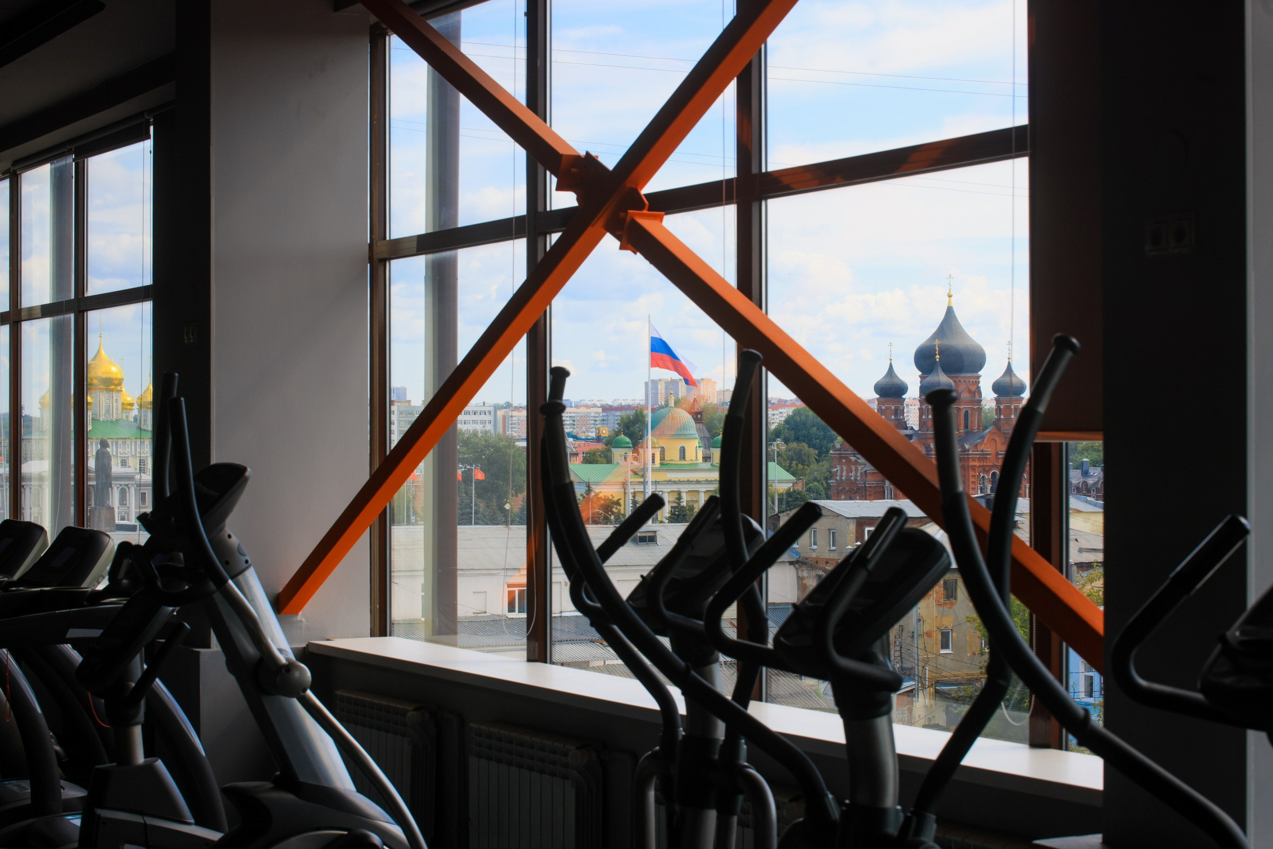 ТРОЙКА ФИТНЕС. Фотограф в Туле Крупский АнДРей. Фотостудия «КАДР71» в Туле