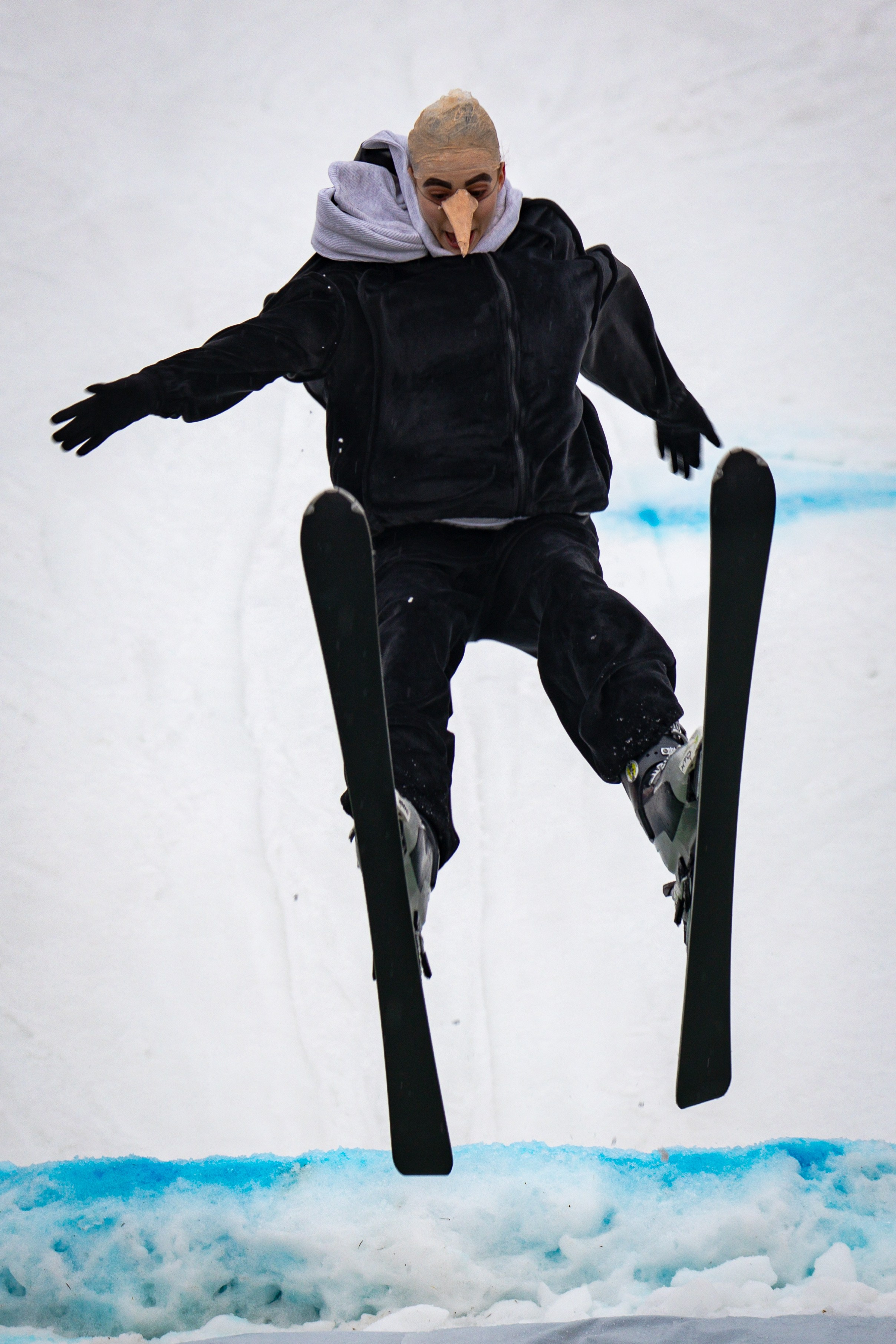 Снежный фестиваль 2026. Фотограф. г. Южно-Сахалинск. Олег Толстов