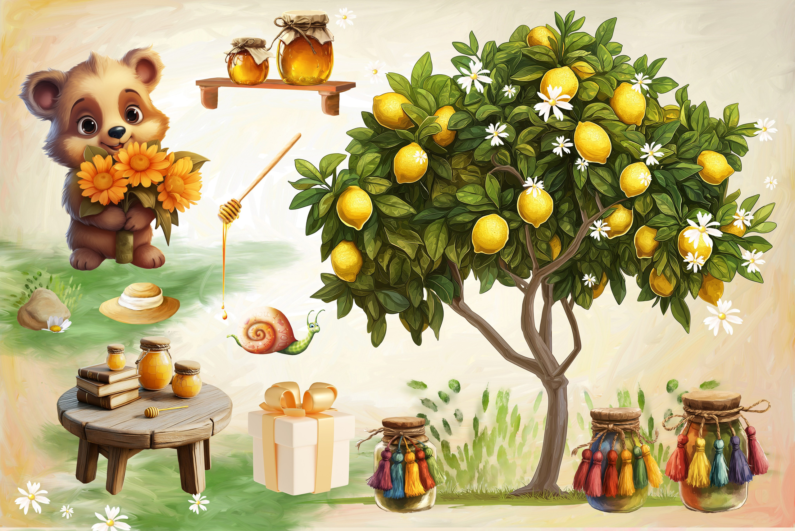 Дизайн Пчелки подробнее. Выпускные альбомы в Подольске Москве и МО