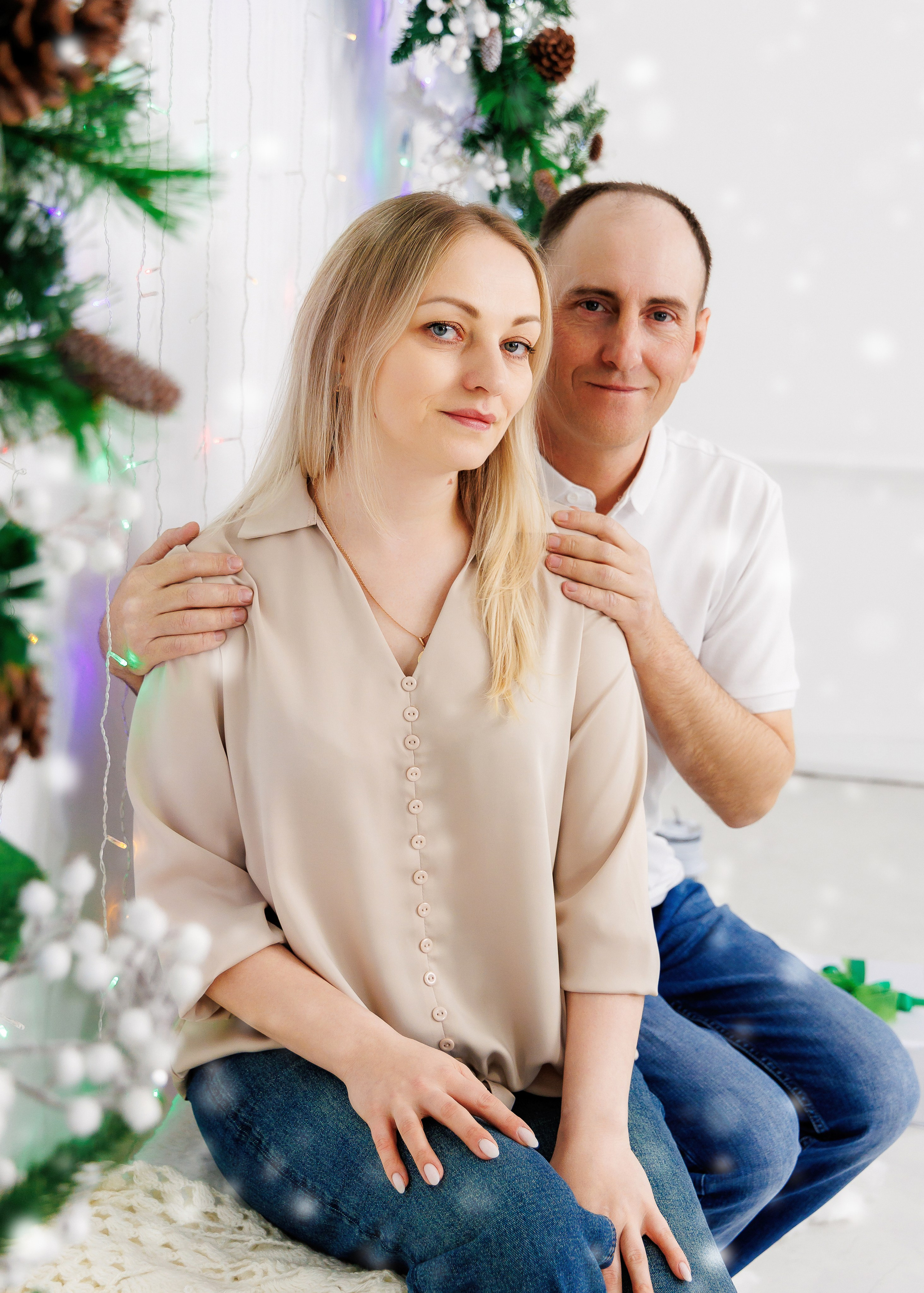 Новый 2025 год. Инга Кузьминская ТОП-фотограф г. Корсаков