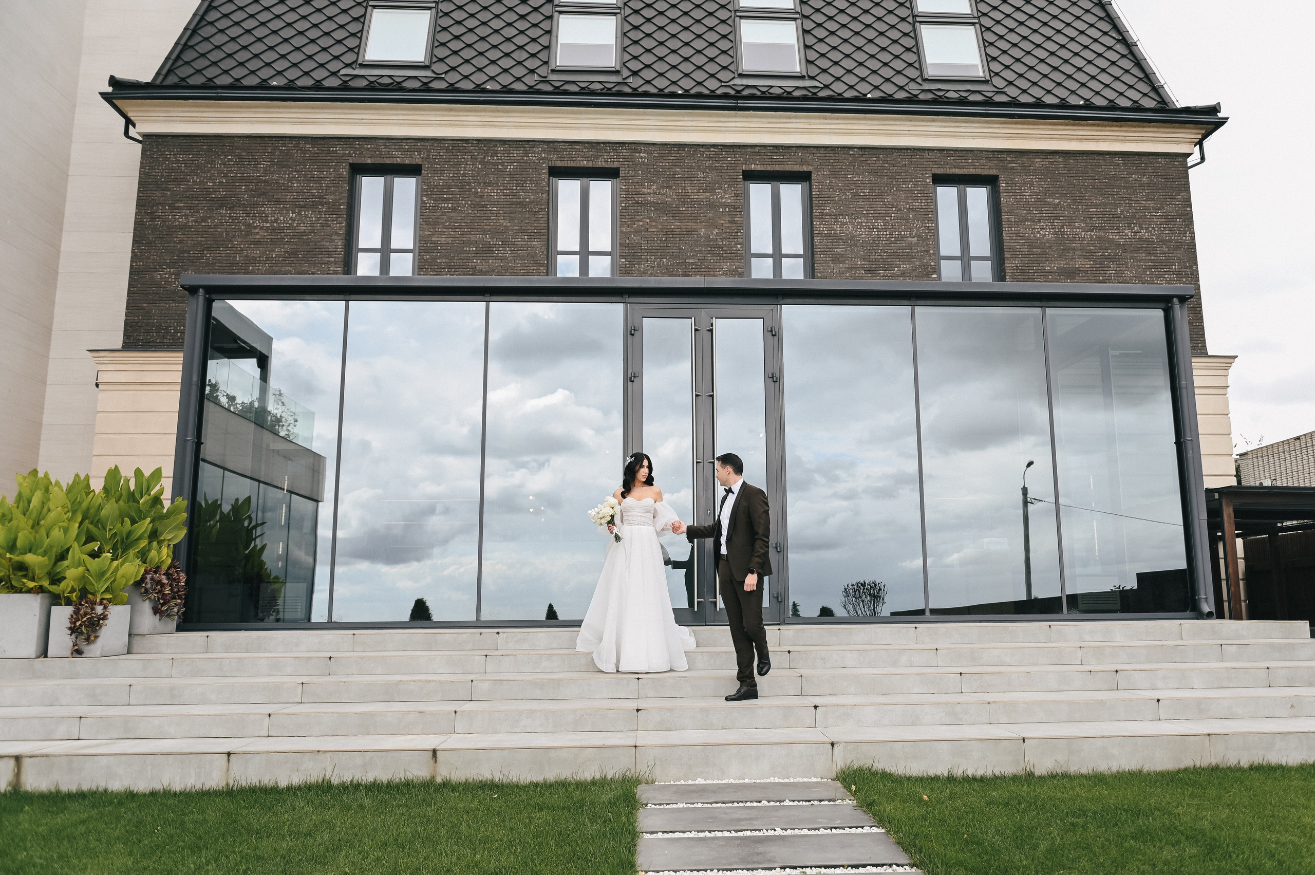 Саша + Катя. Свадебный и семейный фотограф Волгоград Москва